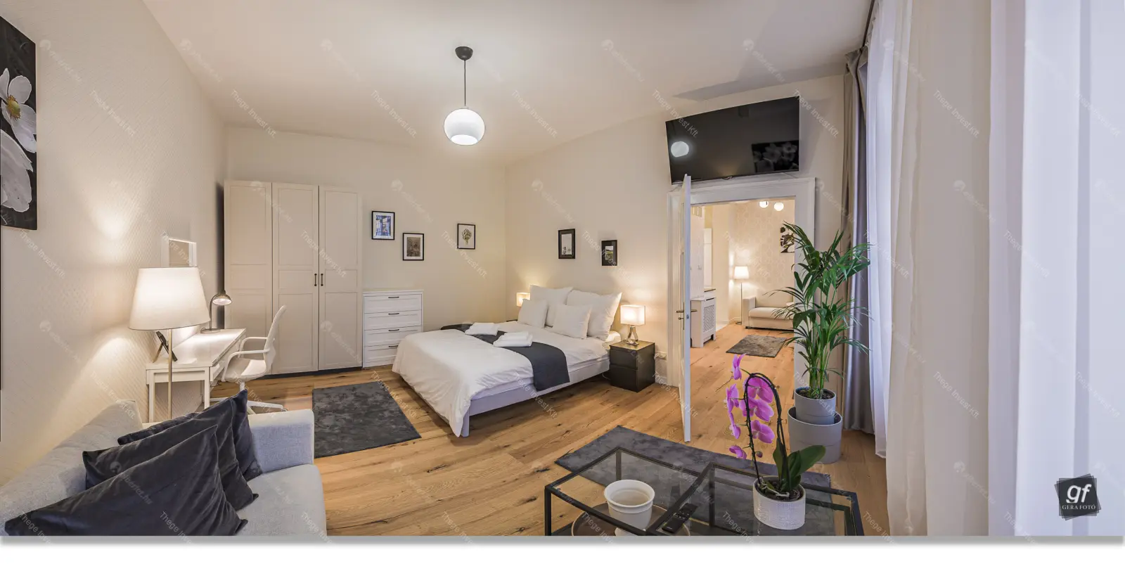 Kiadó albérlet 395000 Ft/hó áron: Budapest, V. kerület  Arany János utca. Mérete: 45 nm, 1 szobás | Alberlet.hu - 6702510