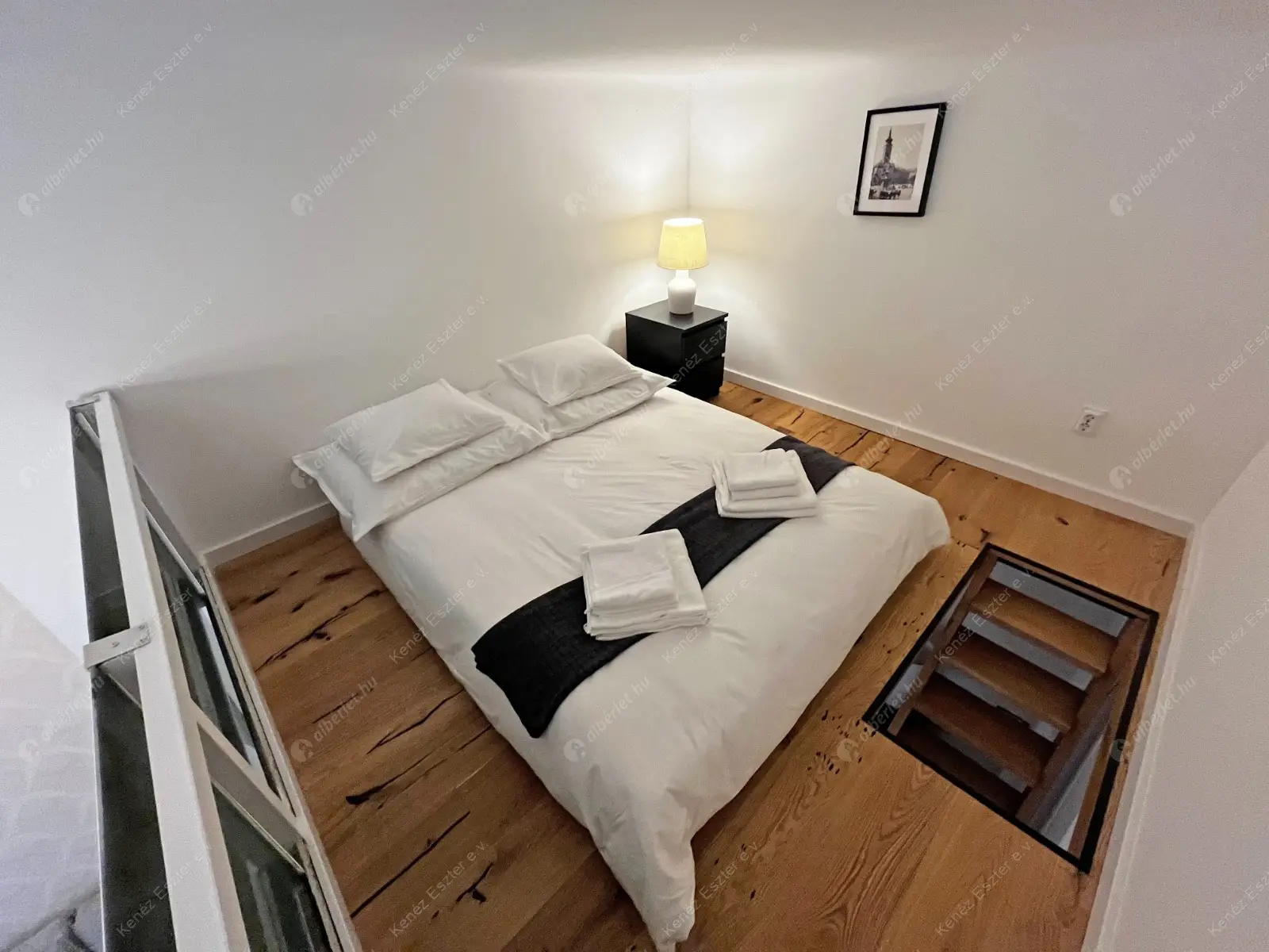 Kiadó albérlet 450000 Ft/hó áron: Budapest, V. kerület  Arany János utca. Mérete: 45 nm, 1 szobás | Alberlet.hu - 6443450