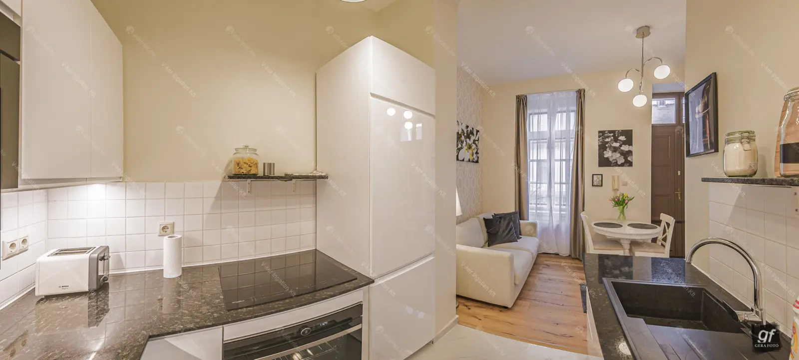 Kiadó albérlet 358000 Ft/hó áron: Budapest, V. kerület  Arany János utca. Mérete: 45 nm, 2 szobás | Alberlet.hu - 6661919