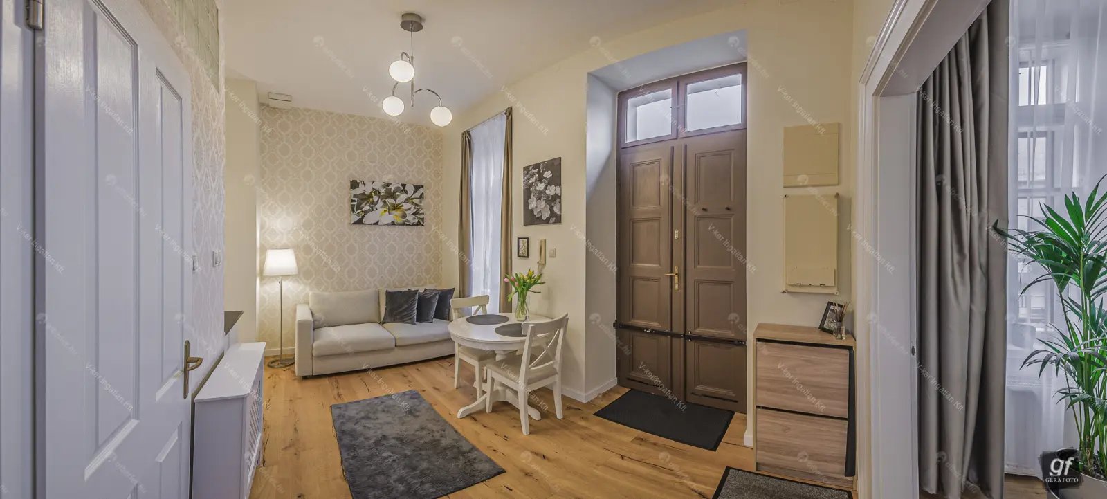 Kiadó albérlet 358000 Ft/hó áron: Budapest, V. kerület  Arany János utca. Mérete: 45 nm, 2 szobás | Alberlet.hu - 6661921