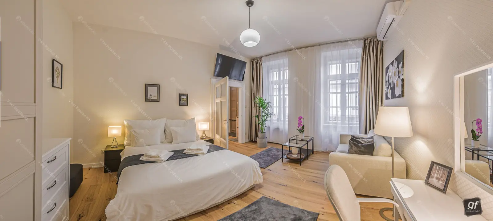 Kiadó albérlet 358000 Ft/hó áron: Budapest, V. kerület  Arany János utca. Mérete: 45 nm, 2 szobás | Alberlet.hu - 6661926