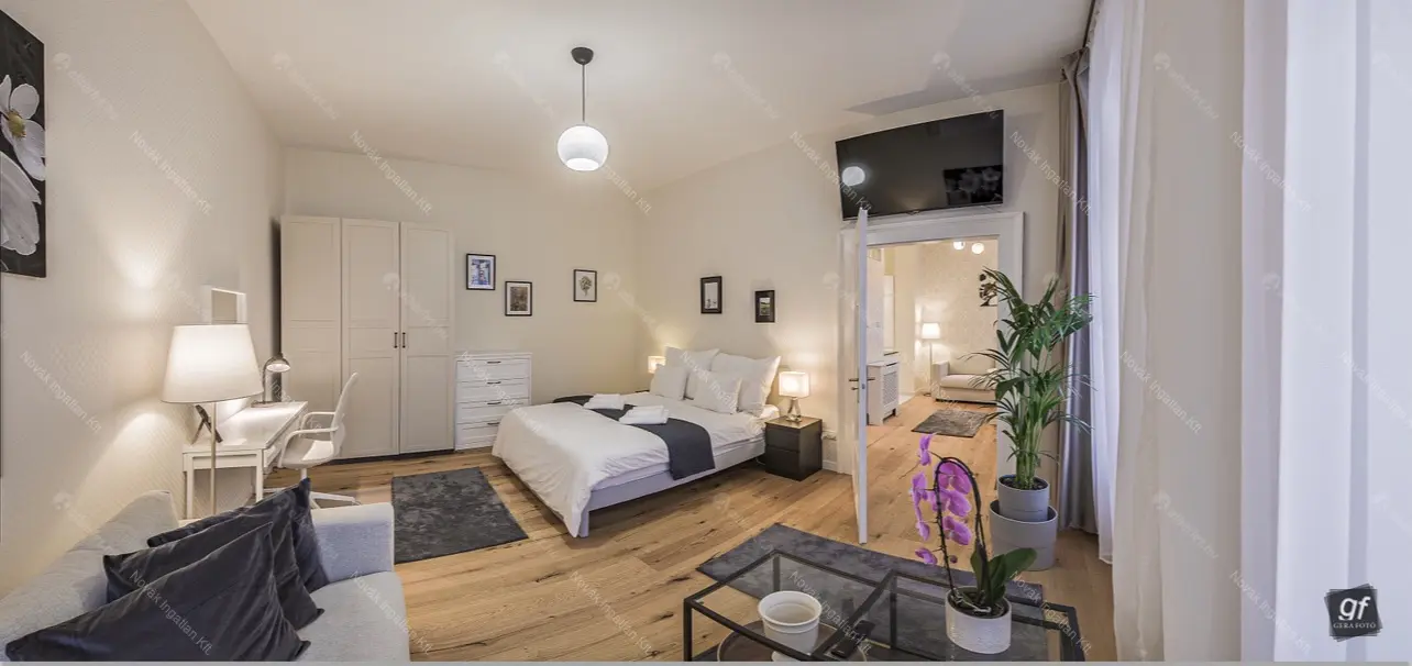 Kiadó albérlet 350000 Ft/hó áron: Budapest, V. kerület  Arany János utca. Mérete: 45 nm, 1 szobás | Alberlet.hu - 6670566