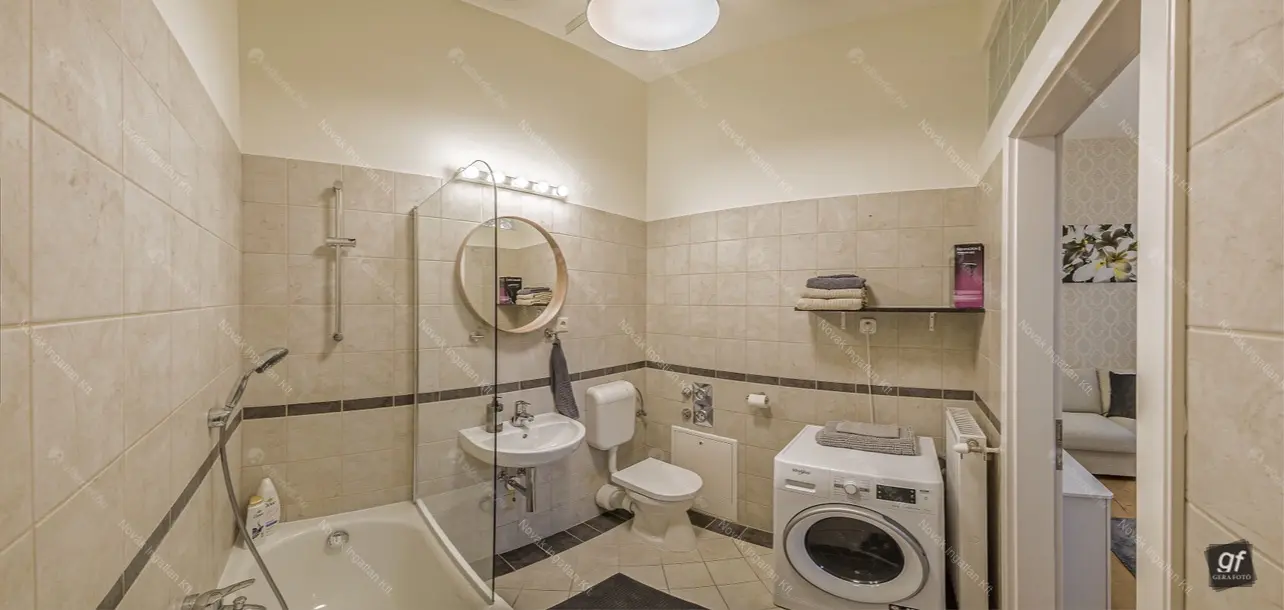 Kiadó albérlet 350000 Ft/hó áron: Budapest, V. kerület  Arany János utca. Mérete: 45 nm, 1 szobás | Alberlet.hu - 6670568