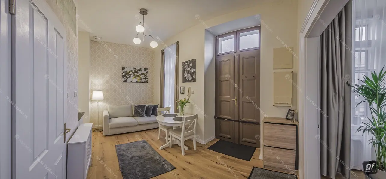 Kiadó albérlet 350000 Ft/hó áron: Budapest, V. kerület  Arany János utca. Mérete: 45 nm, 1 szobás | Alberlet.hu - 6670572