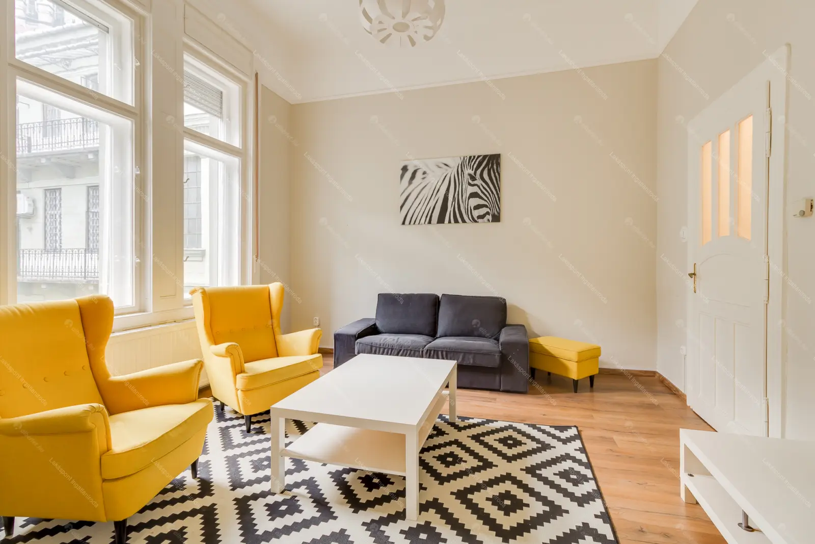 Kiadó albérlet 369000 Ft/hó áron: Budapest, V. kerület  Aulich utca. Mérete: 79 nm, 3 szobás | Alberlet.hu - 6674195