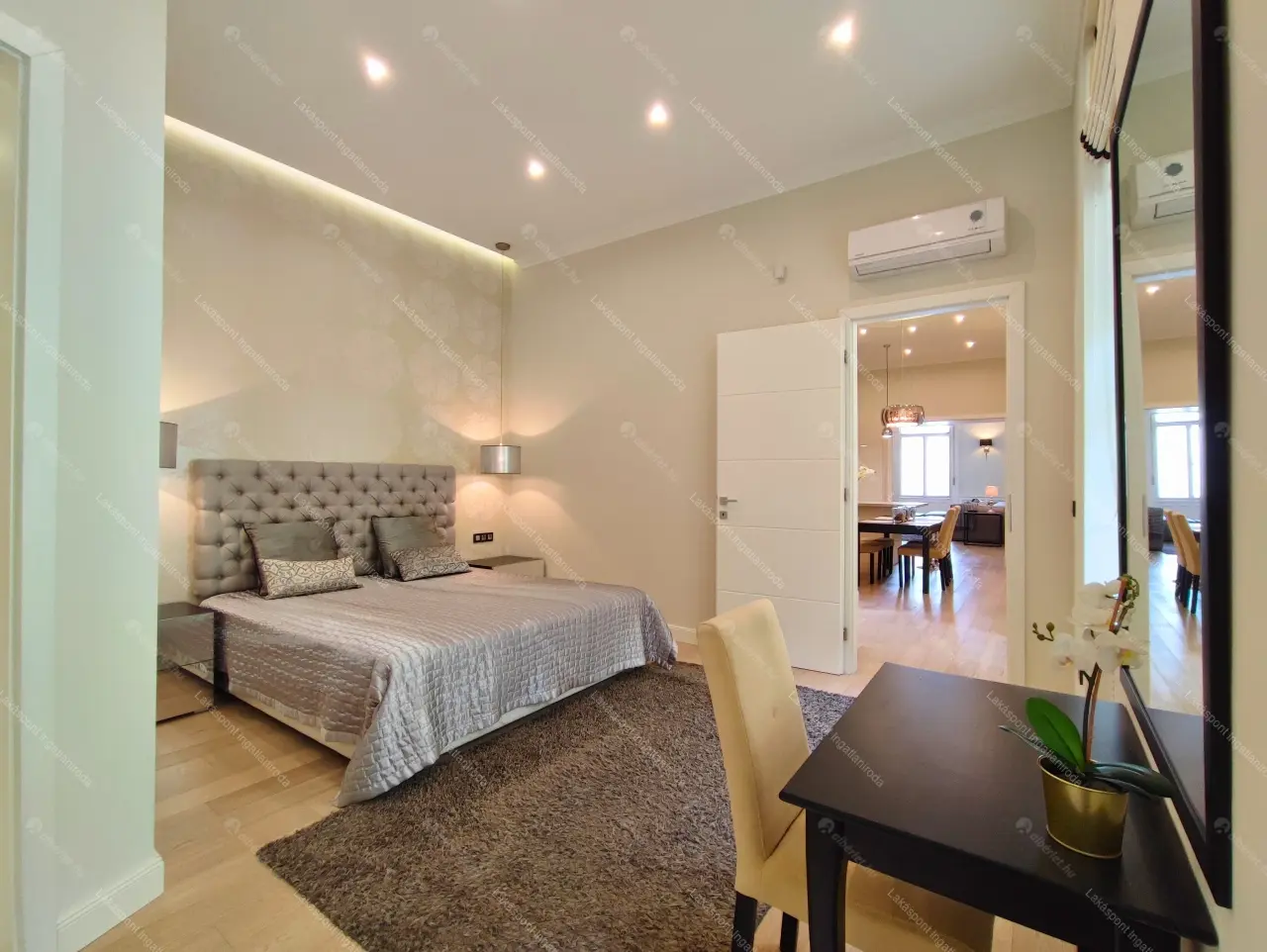 Kiadó albérlet 758000 Ft/hó áron: Budapest, V. kerület  Aulich utca. Mérete: 80 nm, 1 szobás | Alberlet.hu - 6665689