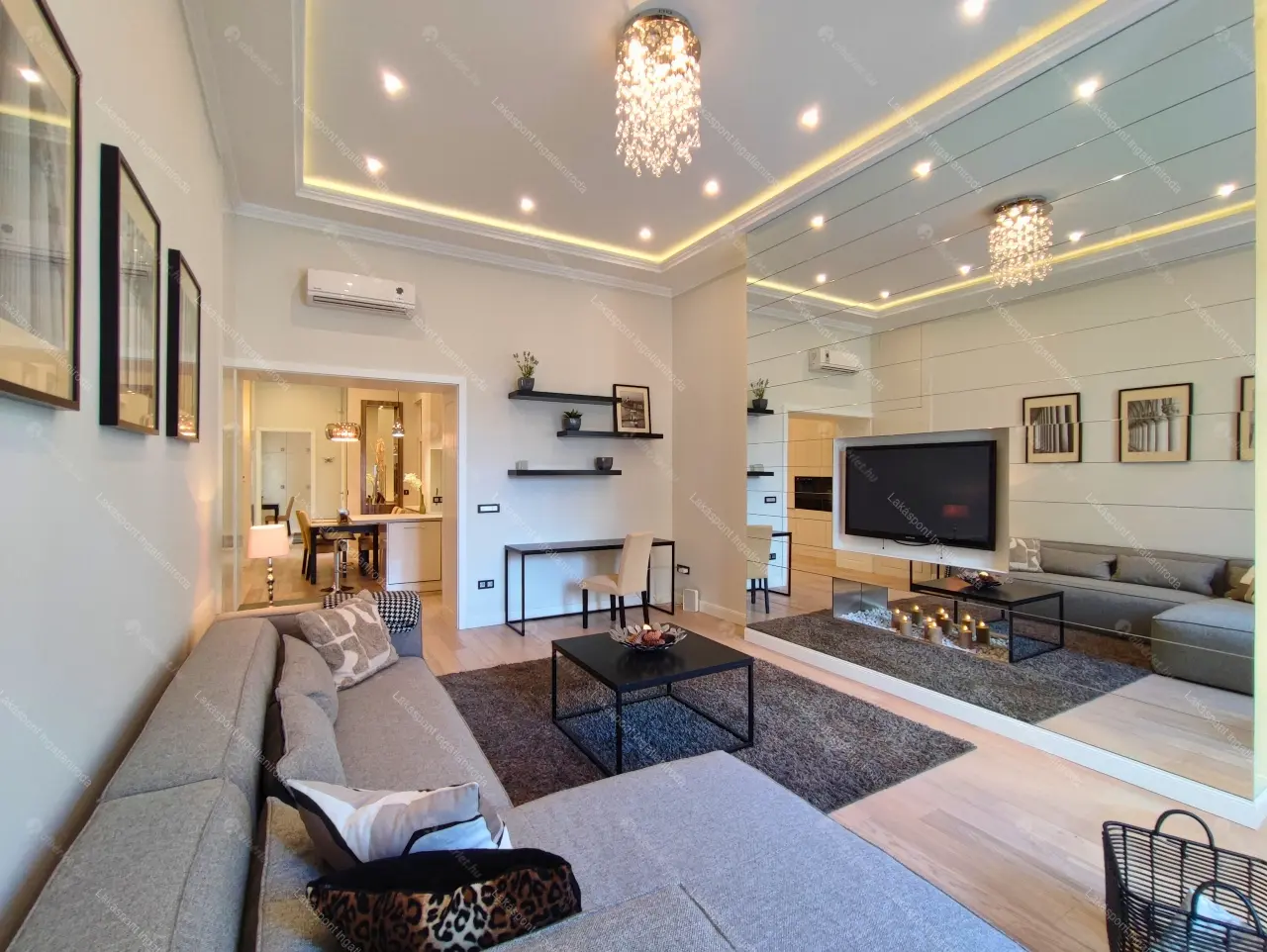 Kiadó albérlet 758000 Ft/hó áron: Budapest, V. kerület  Aulich utca. Mérete: 80 nm, 1 szobás | Alberlet.hu - 6665695