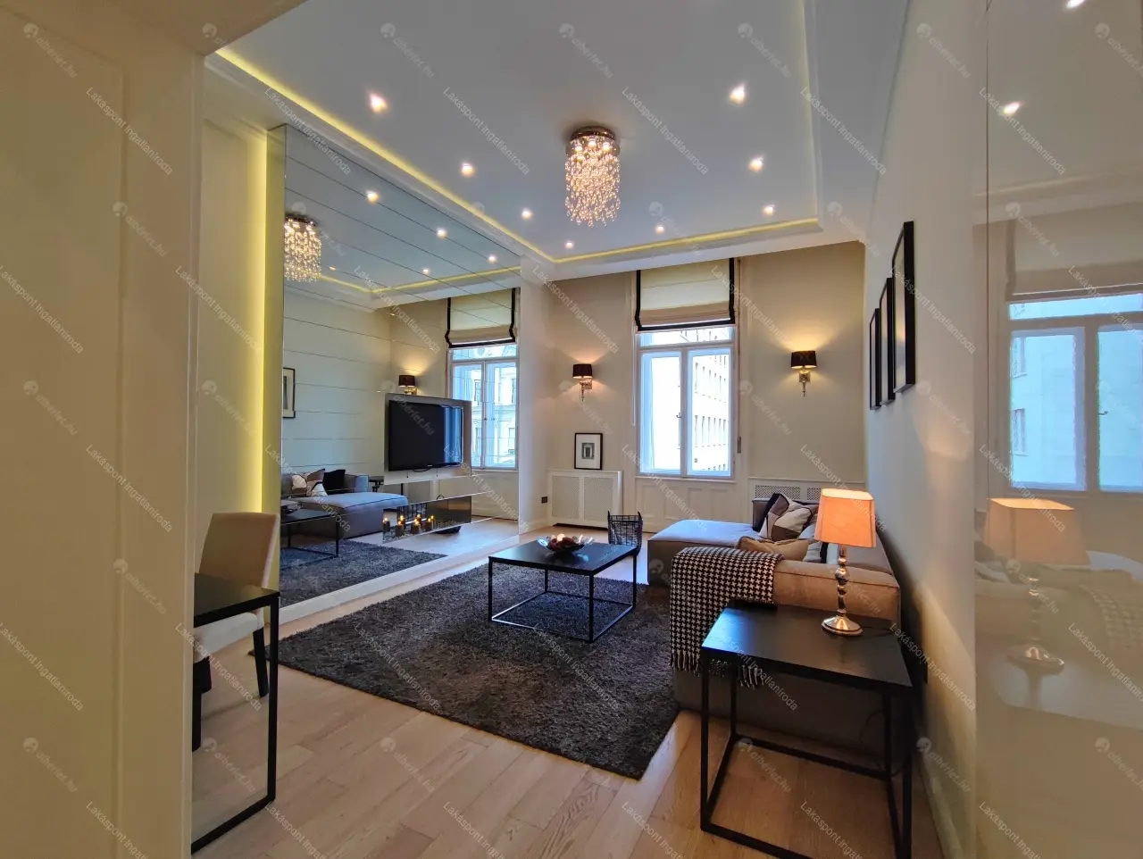 Kiadó albérlet 758000 Ft/hó áron: Budapest, V. kerület  Aulich utca. Mérete: 80 nm, 1 szobás | Alberlet.hu - 6665696