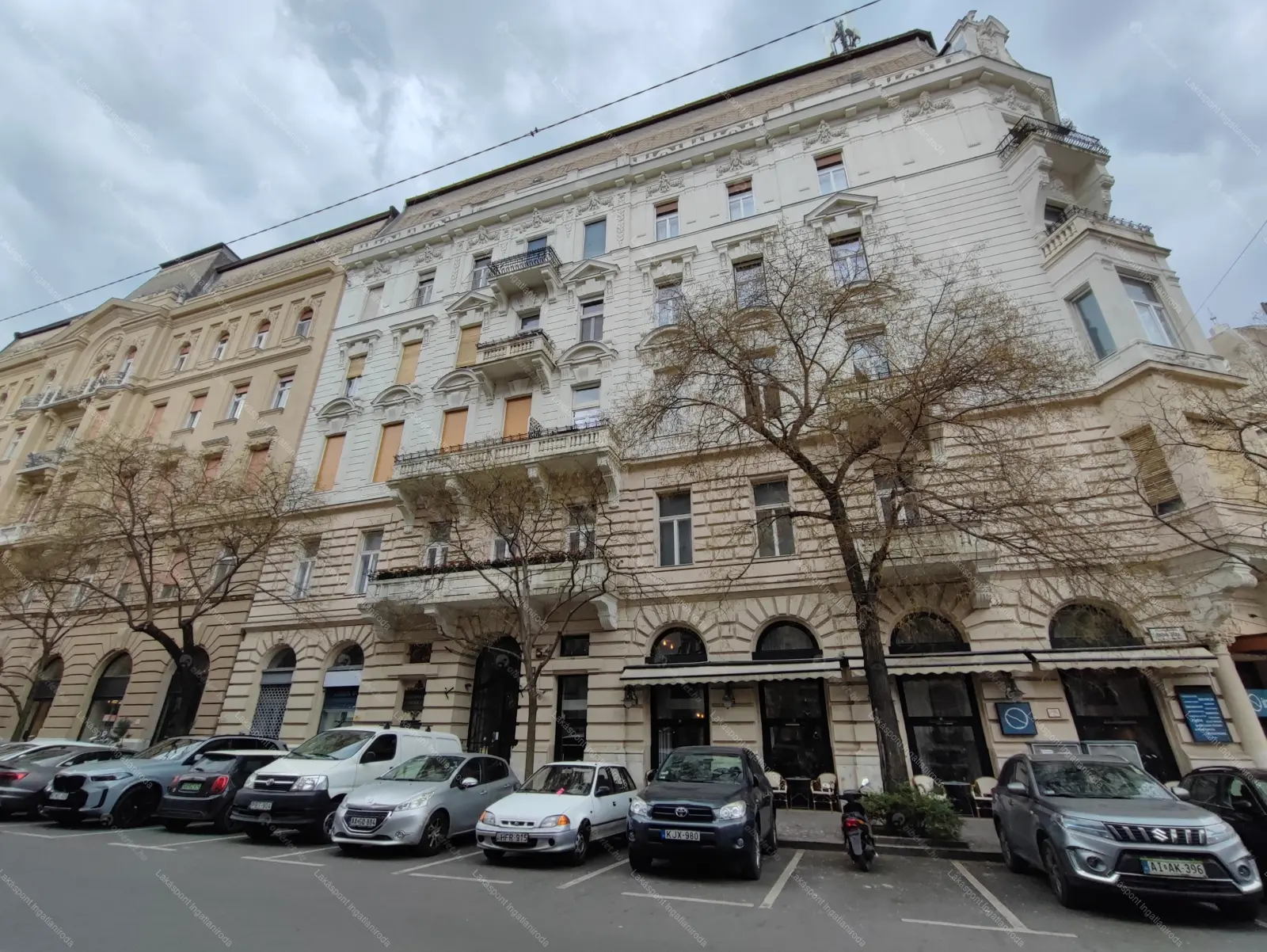 Kiadó albérlet 758000 Ft/hó áron: Budapest, V. kerület  Aulich utca. Mérete: 80 nm, 1 szobás | Alberlet.hu - 6665714