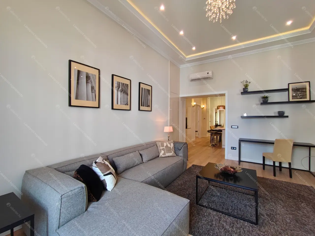 Kiadó albérlet 767000 Ft/hó áron: Budapest, V. kerület  Aulich utca. Mérete: 80 nm, 2 szobás | Alberlet.hu - 6665692