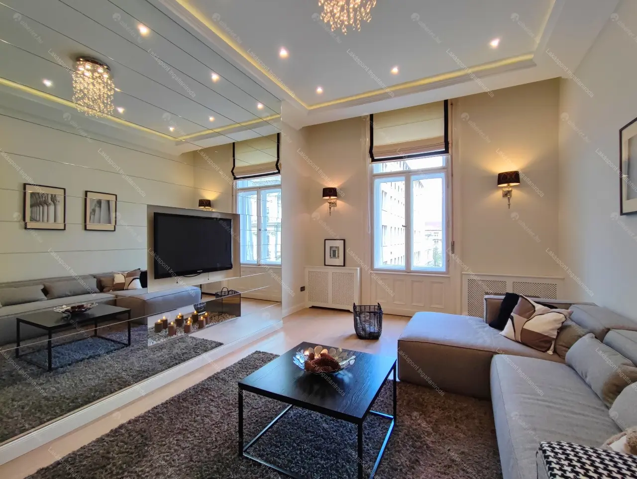 Kiadó albérlet 767000 Ft/hó áron: Budapest, V. kerület  Aulich utca. Mérete: 80 nm, 2 szobás | Alberlet.hu - 6665693