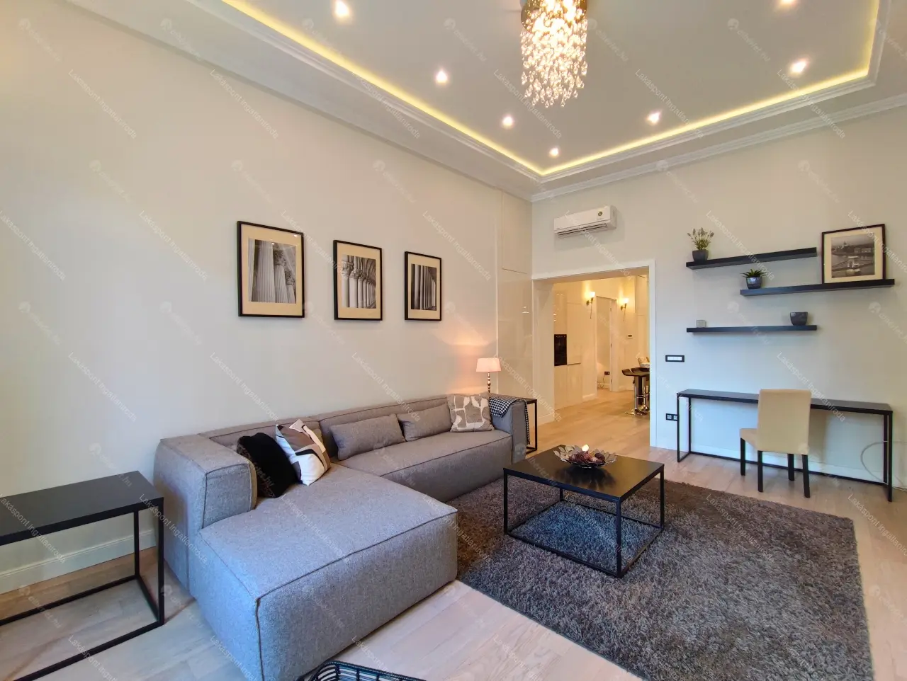 Kiadó albérlet 767000 Ft/hó áron: Budapest, V. kerület  Aulich utca. Mérete: 80 nm, 2 szobás | Alberlet.hu - 6665694