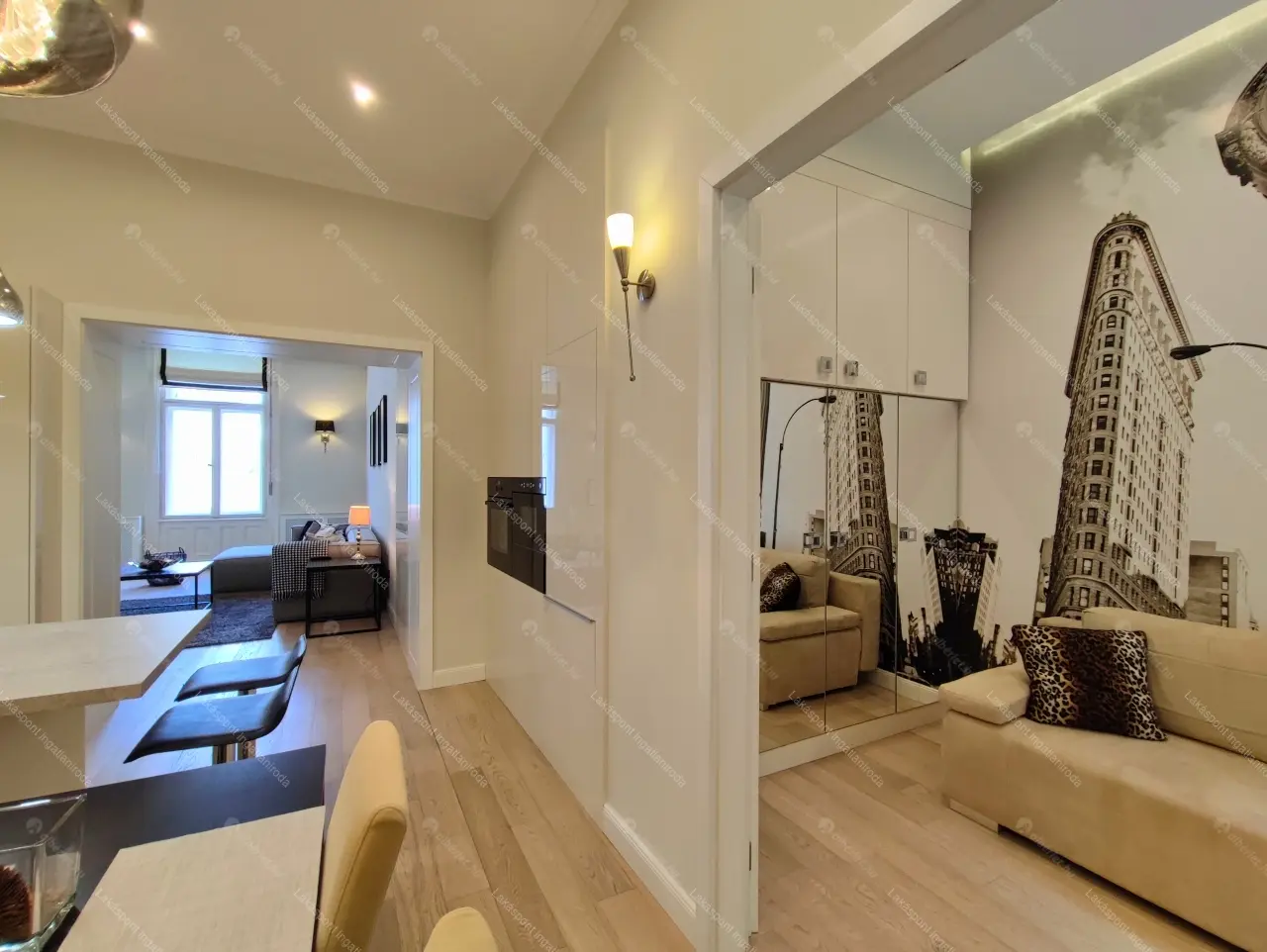 Kiadó albérlet 767000 Ft/hó áron: Budapest, V. kerület  Aulich utca. Mérete: 80 nm, 2 szobás | Alberlet.hu - 6665699