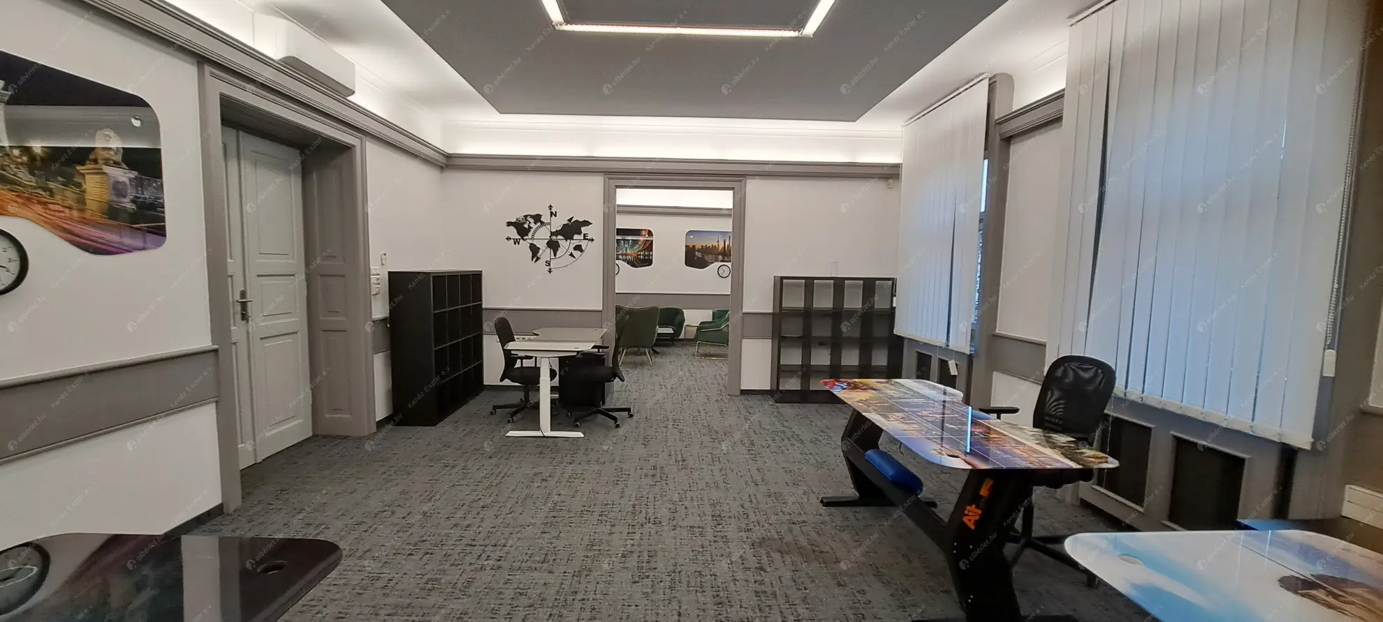 Kiadó albérlet 719000 Ft/hó áron: Budapest, V. kerület  Bajcsy-Zsilinszky út. Mérete: 113 nm, 3 szobás | Alberlet.hu - 6617809