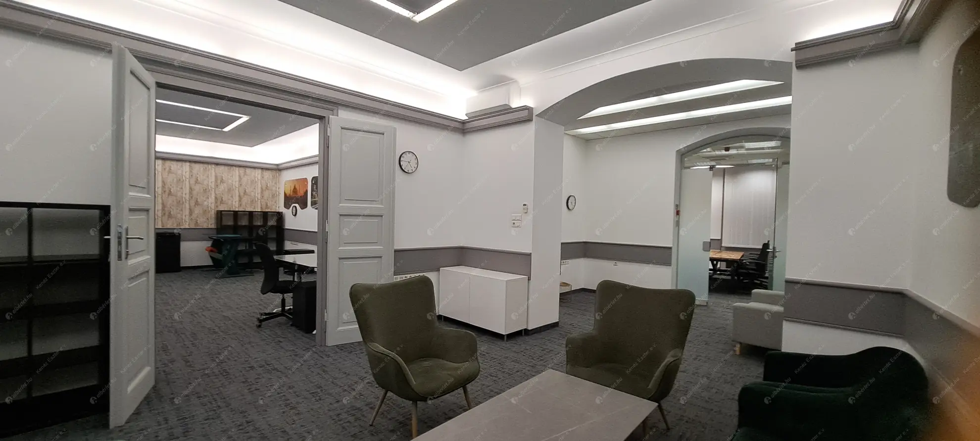 Kiadó albérlet 719000 Ft/hó áron: Budapest, V. kerület  Bajcsy-Zsilinszky út. Mérete: 113 nm, 3 szobás | Alberlet.hu - 6617814