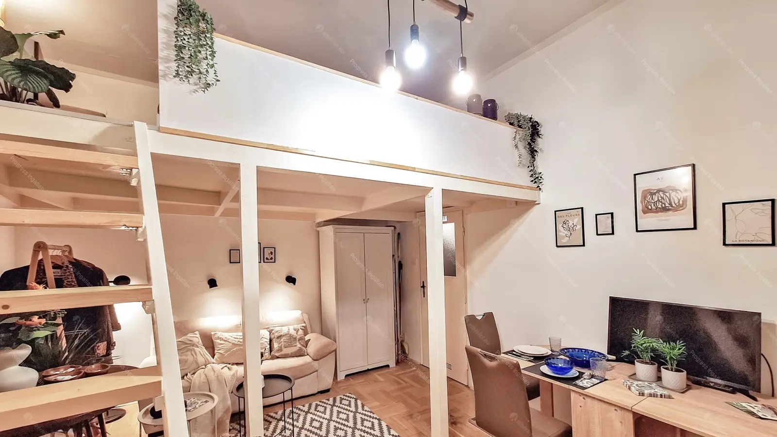 Kiadó albérlet 210000 Ft/hó áron: Budapest, V. kerület  Bajcsy-Zsilinszky út. Mérete: 34 nm, 1 szobás | Alberlet.hu - 6680139