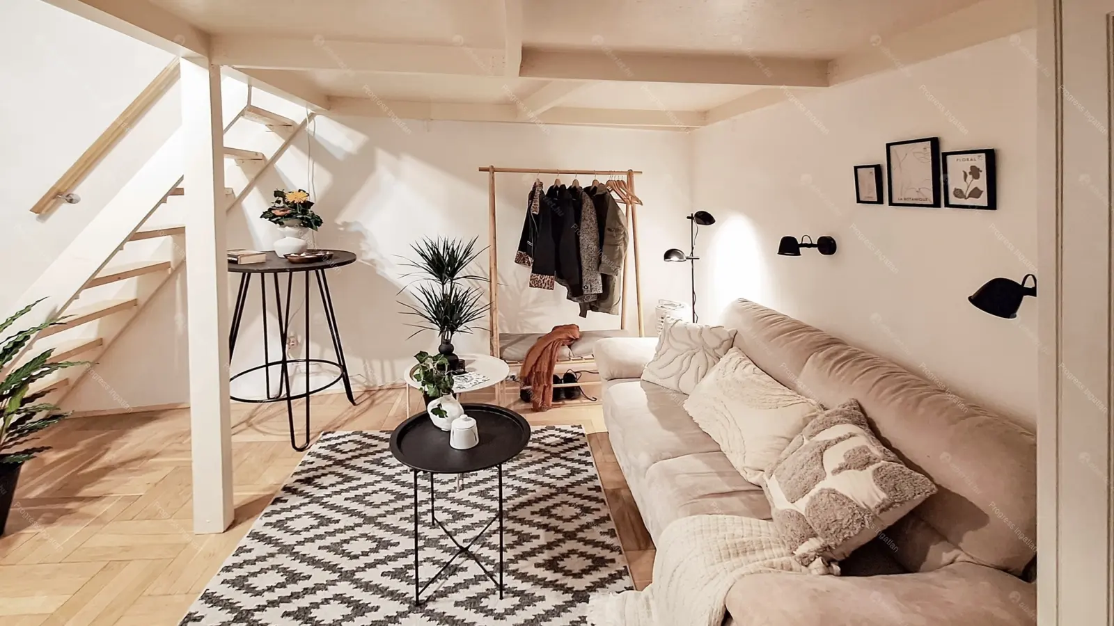 Kiadó albérlet 210000 Ft/hó áron: Budapest, V. kerület  Bajcsy-Zsilinszky út. Mérete: 34 nm, 1 szobás | Alberlet.hu - 6680143