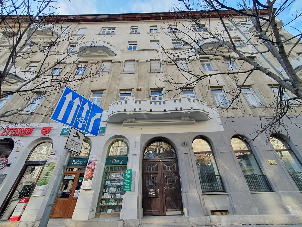 Kiadó albérlet 210000 Ft/hó áron: Budapest, V. kerület  Bajcsy-Zsilinszky út. Mérete: 34 nm, 1 szobás | Alberlet.hu - 6680155