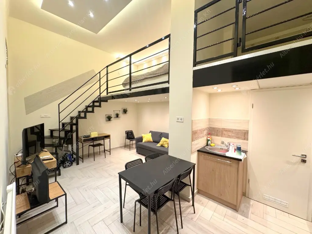 Kiadó albérlet 255000 Ft/hó áron: Budapest, V. kerület  Bajcsy-Zsilinszky út. Mérete: 38 nm, 1 szobás | Alberlet.hu - 6622192