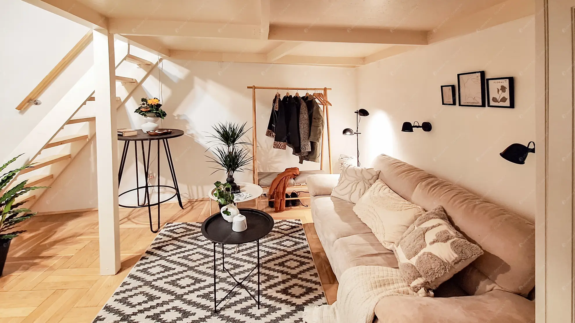 Kiadó albérlet 240000 Ft/hó áron: Budapest, V. kerület  Bajcsy-Zsilinszky út. Mérete: 44 nm, 1 szobás | Alberlet.hu - 6608128