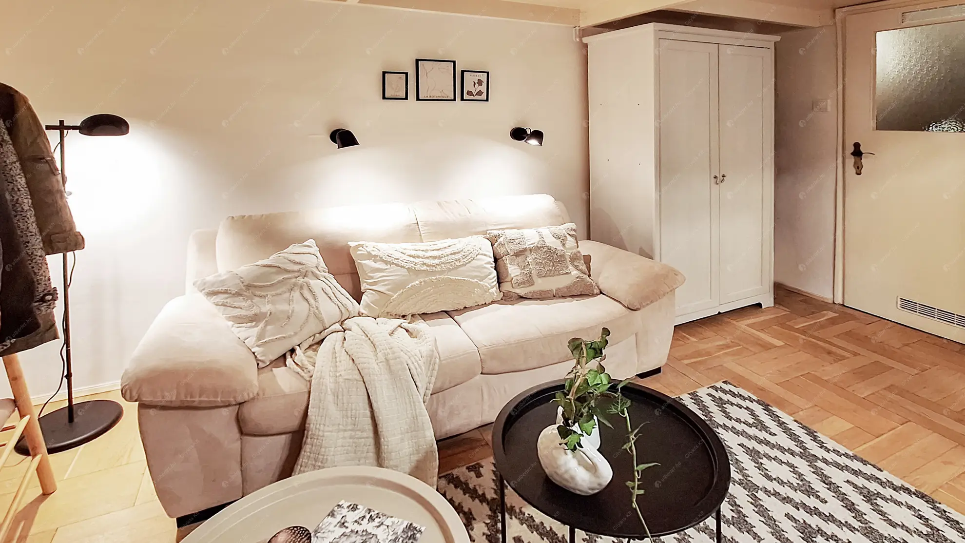 Kiadó albérlet 240000 Ft/hó áron: Budapest, V. kerület  Bajcsy-Zsilinszky út. Mérete: 44 nm, 1 szobás | Alberlet.hu - 6608130