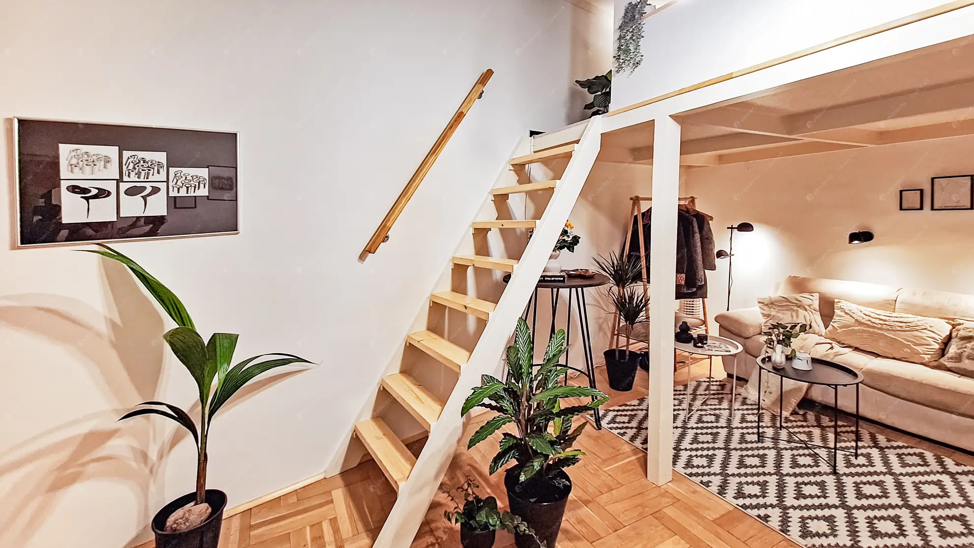 Kiadó albérlet 240000 Ft/hó áron: Budapest, V. kerület  Bajcsy-Zsilinszky út. Mérete: 44 nm, 1 szobás | Alberlet.hu - 6608133