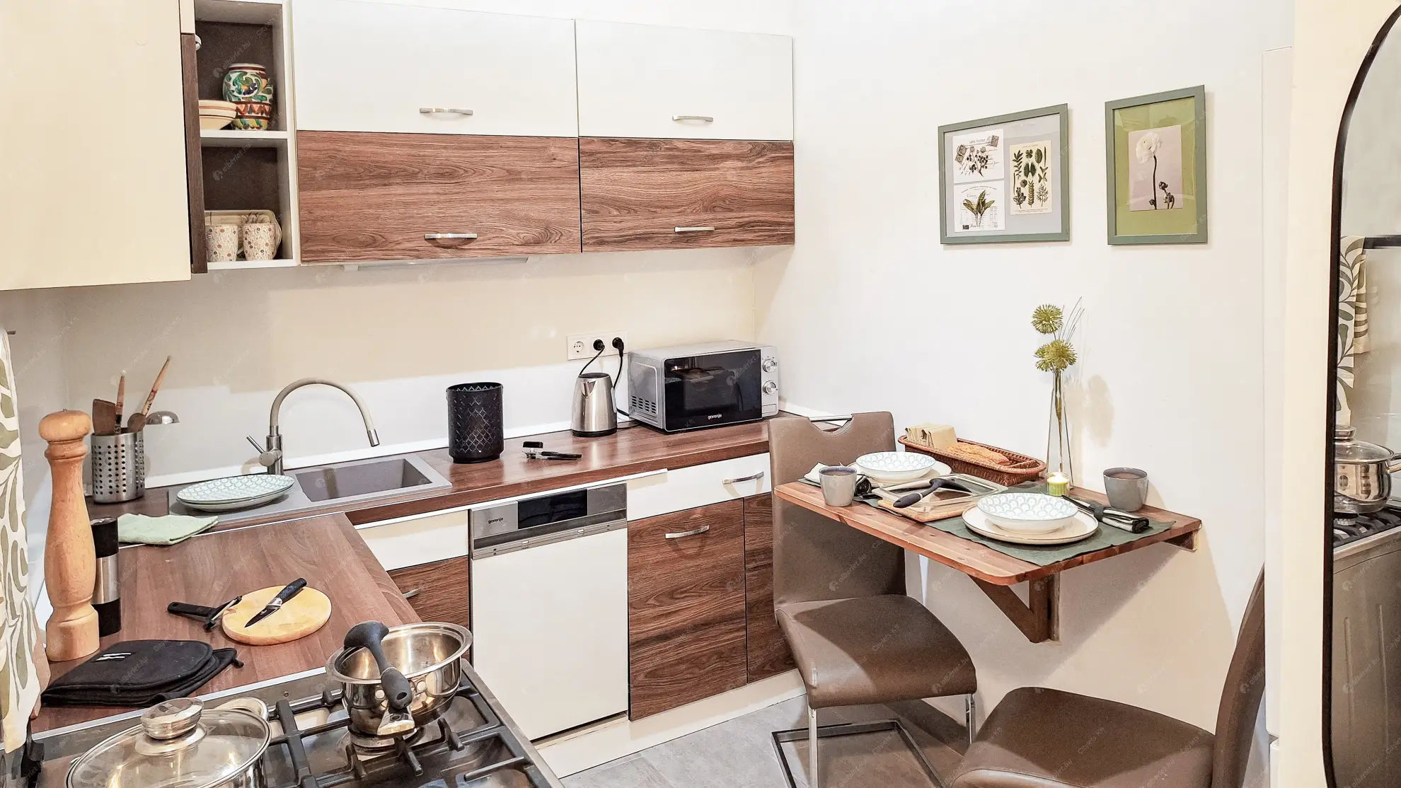 Kiadó albérlet 240000 Ft/hó áron: Budapest, V. kerület  Bajcsy-Zsilinszky út. Mérete: 44 nm, 1 szobás | Alberlet.hu - 6608138