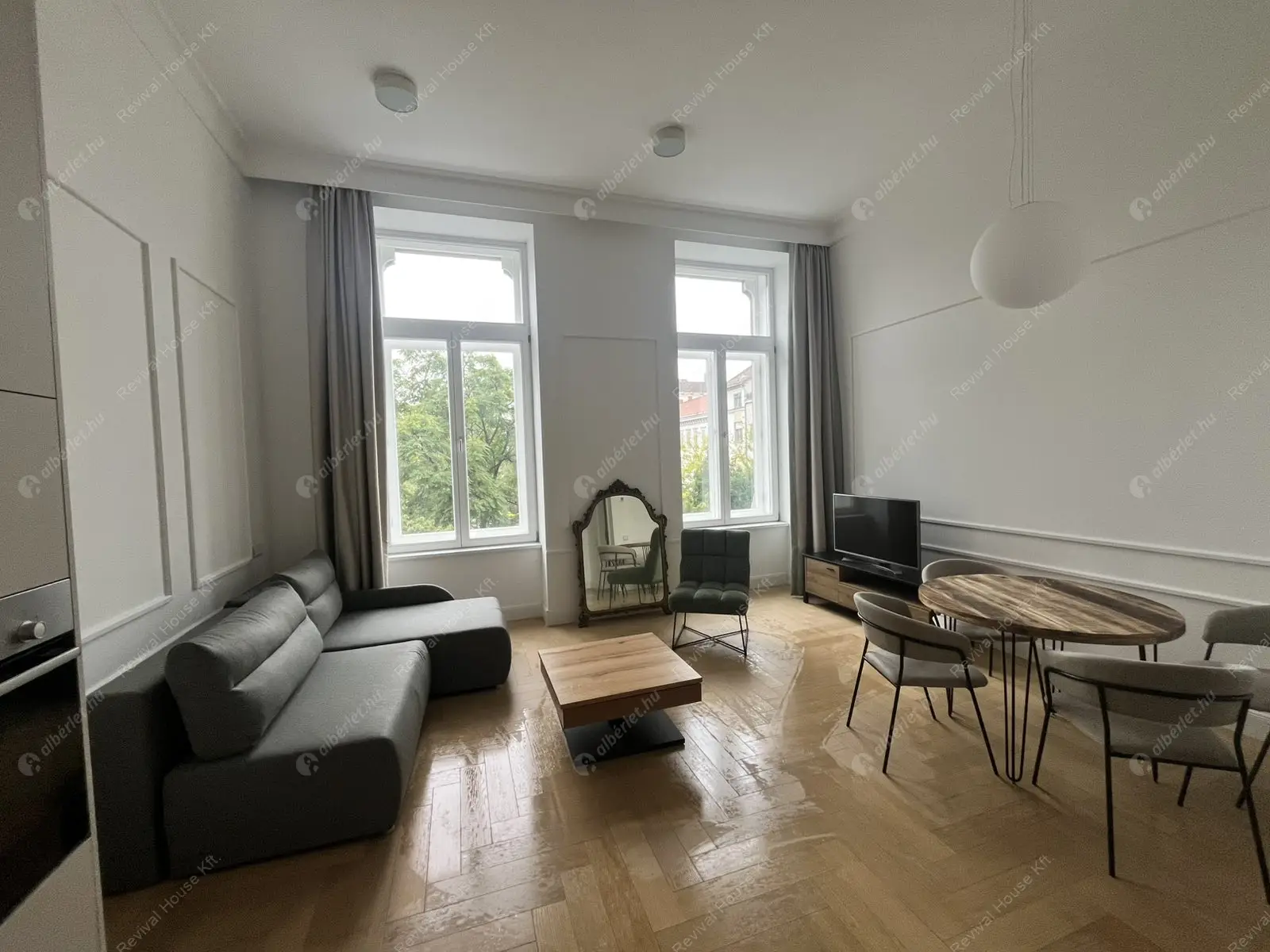 Kiadó albérlet 386000 Ft/hó áron: Budapest, V. kerület  Bajcsy-Zsilinszky út. Mérete: 62 nm, 2 szobás | Alberlet.hu - 6539918