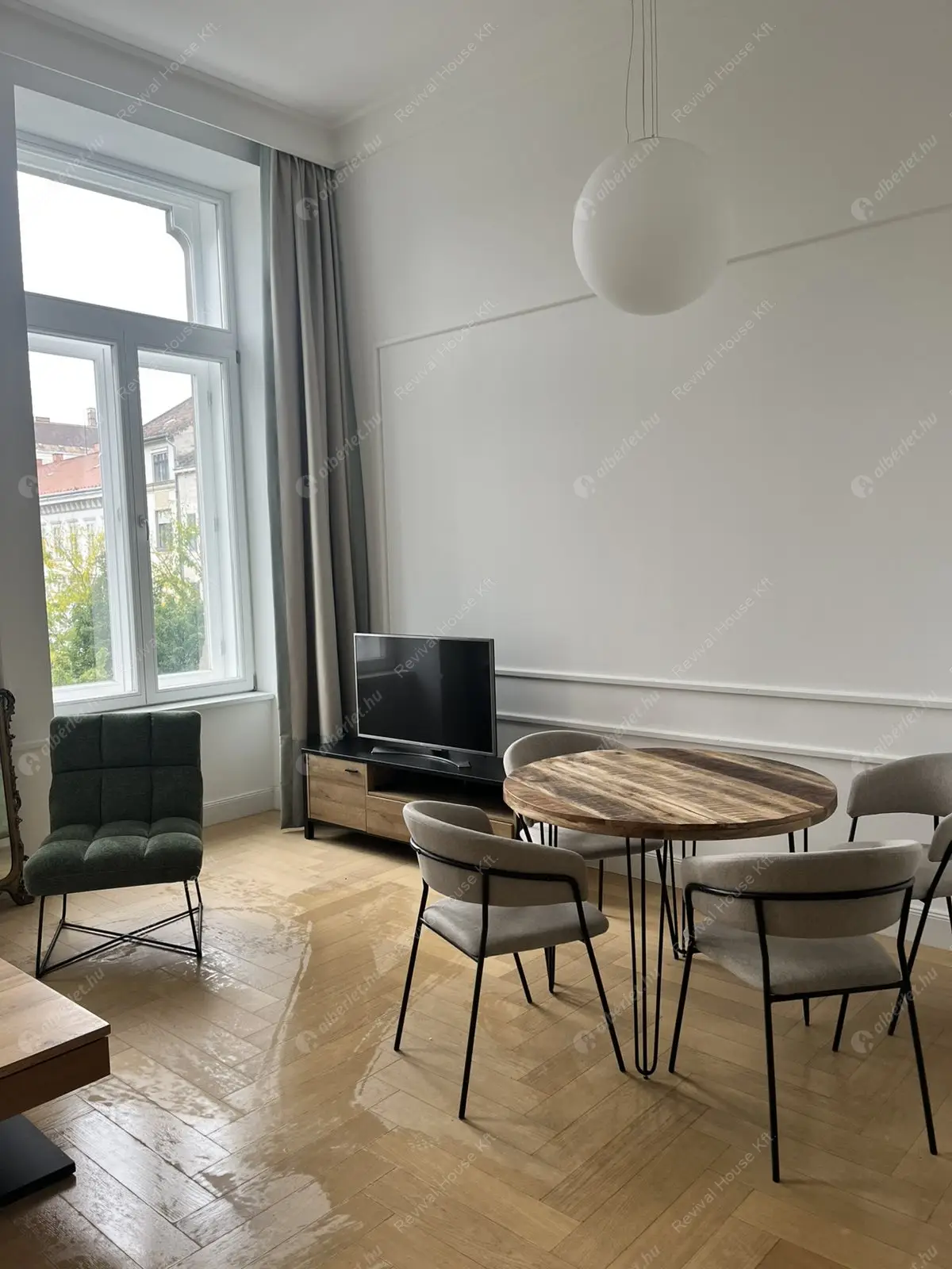 Kiadó albérlet 386000 Ft/hó áron: Budapest, V. kerület  Bajcsy-Zsilinszky út. Mérete: 62 nm, 2 szobás | Alberlet.hu - 6539919