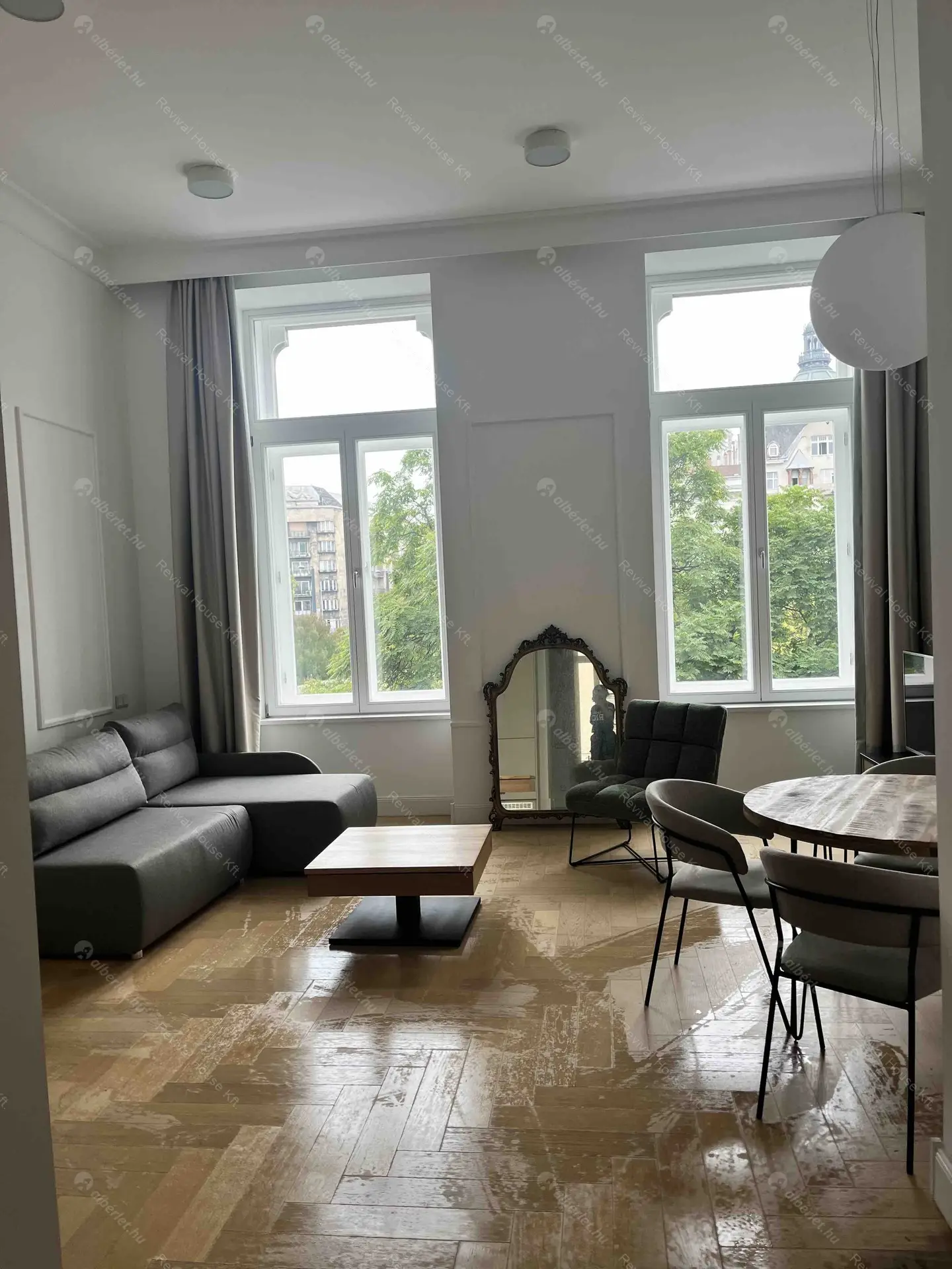 Kiadó albérlet 386000 Ft/hó áron: Budapest, V. kerület  Bajcsy-Zsilinszky út. Mérete: 62 nm, 2 szobás | Alberlet.hu - 6539920