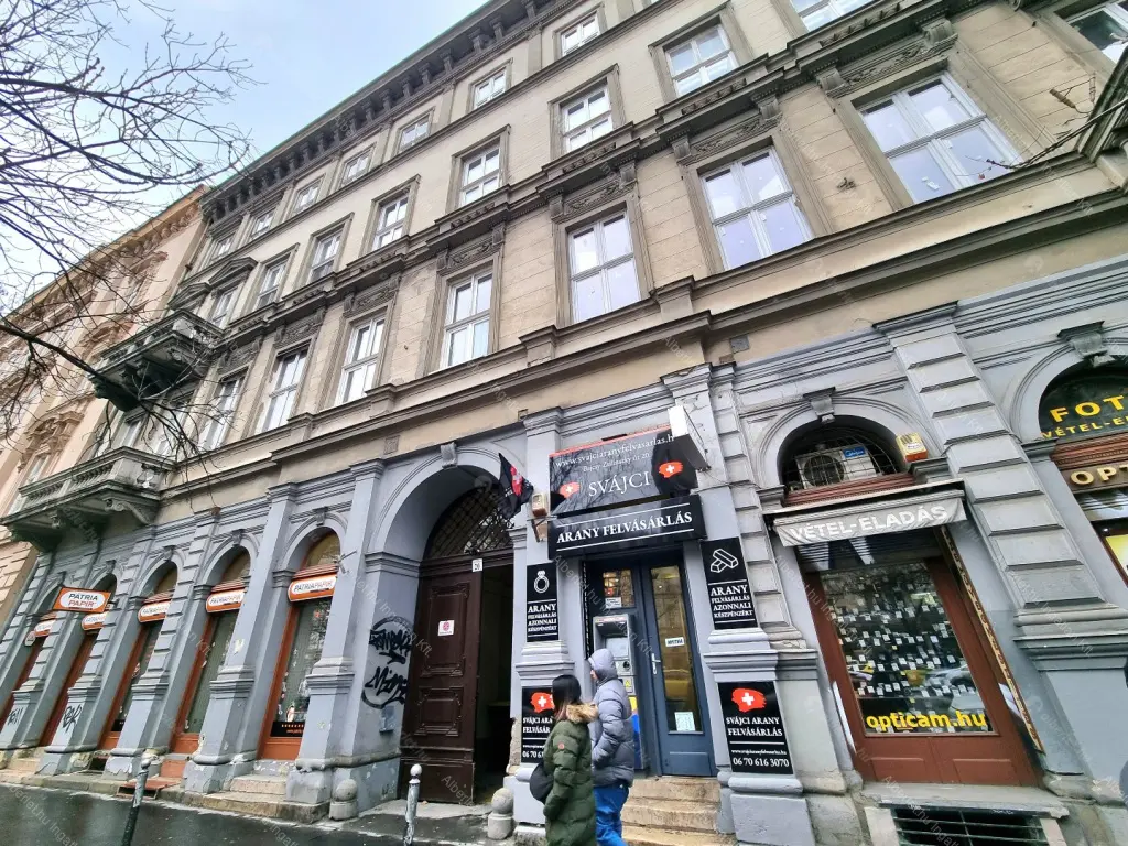 Kiadó albérlet 270000 Ft/hó áron: Budapest, V. kerület  Bajcsy-Zsilinszky út. Mérete: 63 nm, 2 szobás | Alberlet.hu - 6654148