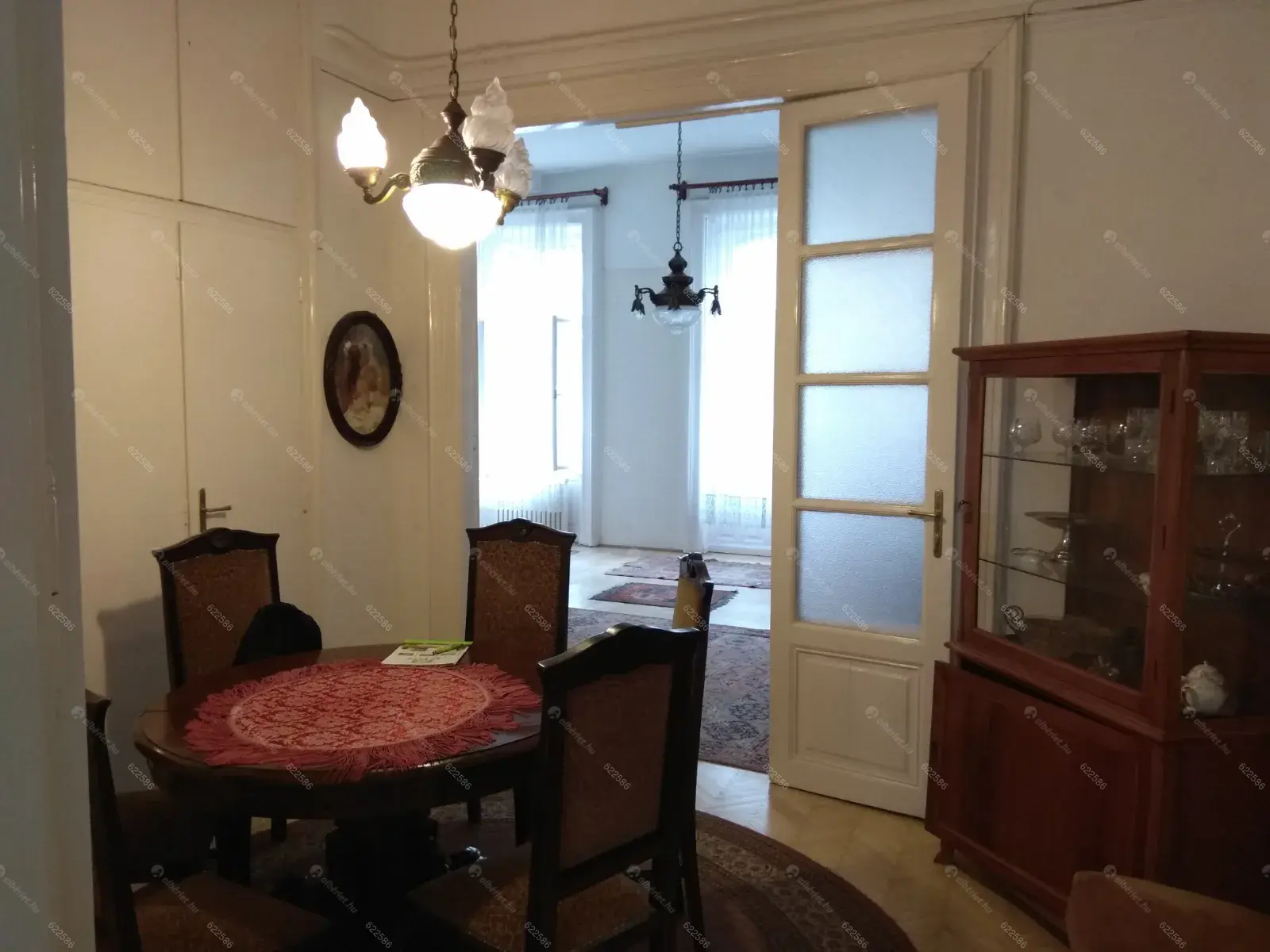 Kiadó albérlet 295000 Ft/hó áron: Budapest, V. kerület  Bajcsy-Zsilinszky út. Mérete: 86 nm, 2 szobás | Alberlet.hu - 6642870