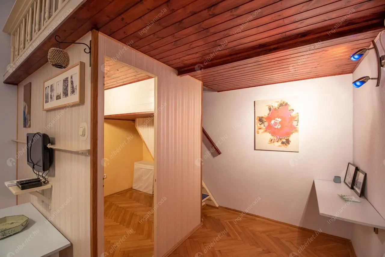 Kiadó albérlet 250000 Ft/hó áron: Budapest, V. kerület  Balassi Bálint utca. Mérete: 47 nm, 1 szobás | Alberlet.hu - 5699617