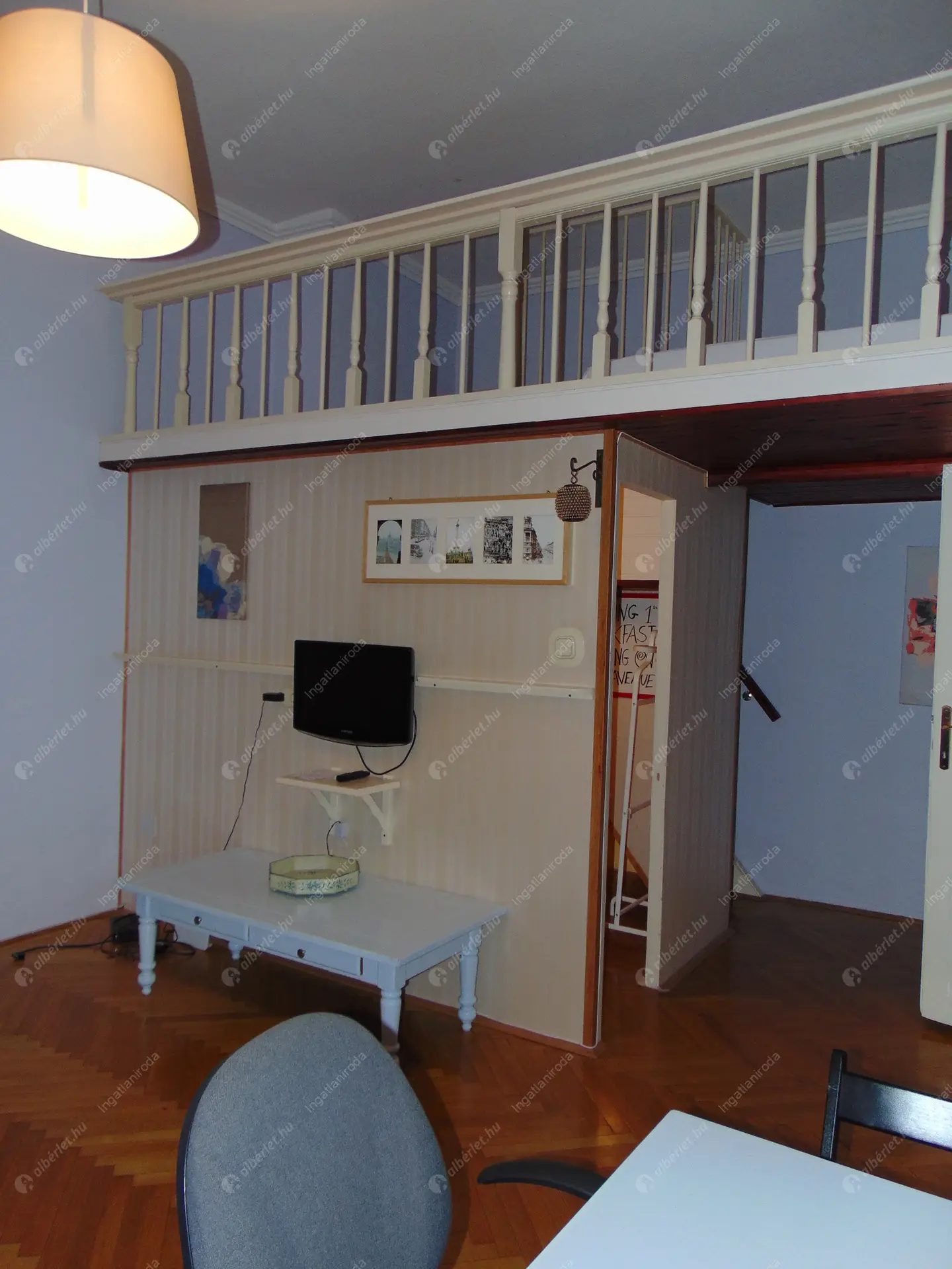 Kiadó albérlet 250000 Ft/hó áron: Budapest, V. kerület  Balassi Bálint utca. Mérete: 47 nm, 1 szobás | Alberlet.hu - 5699623