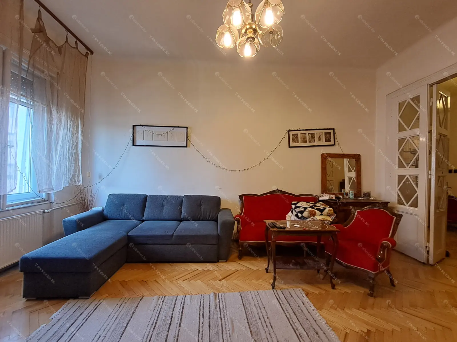 Kiadó albérlet 350000 Ft/hó áron: Budapest, V. kerület  Balassi Bálint utca. Mérete: 77 nm, 2 szobás | Alberlet.hu - 6705340