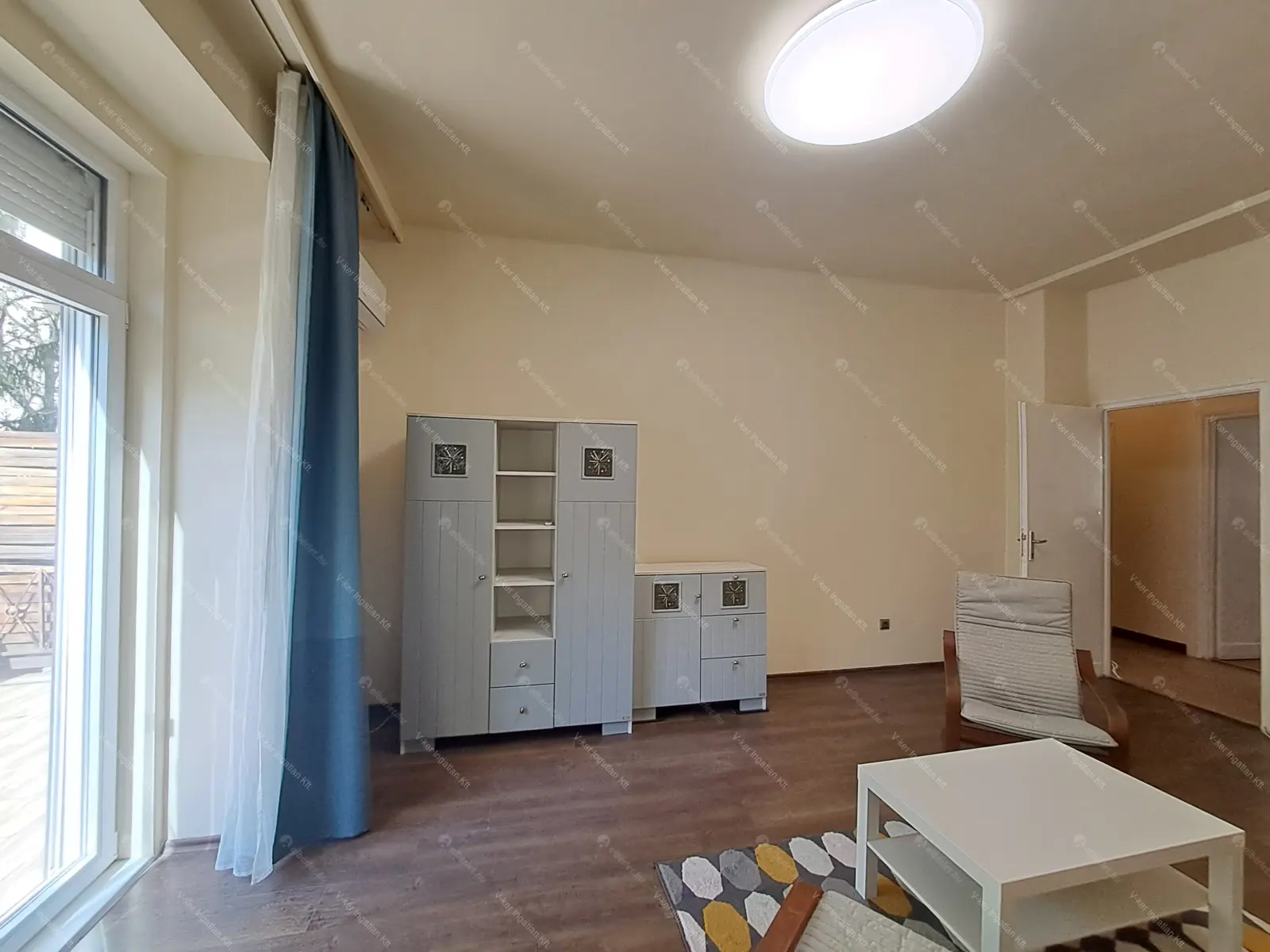 Kiadó albérlet 290000 Ft/hó áron: Budapest, V. kerület  Balaton utca. Mérete: 69 nm, 2 szobás | Alberlet.hu - 6705738