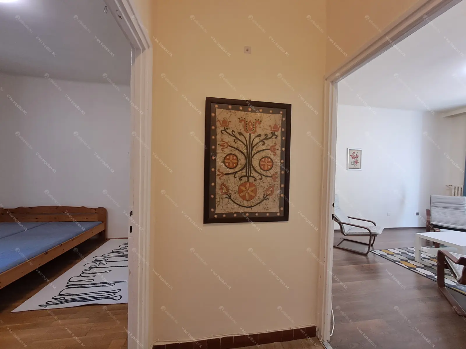 Kiadó albérlet 290000 Ft/hó áron: Budapest, V. kerület  Balaton utca. Mérete: 69 nm, 2 szobás | Alberlet.hu - 6705740