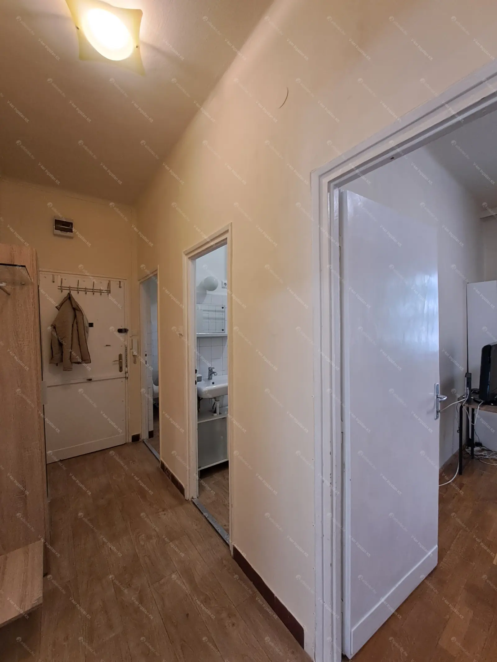 Kiadó albérlet 290000 Ft/hó áron: Budapest, V. kerület  Balaton utca. Mérete: 69 nm, 2 szobás | Alberlet.hu - 6705746