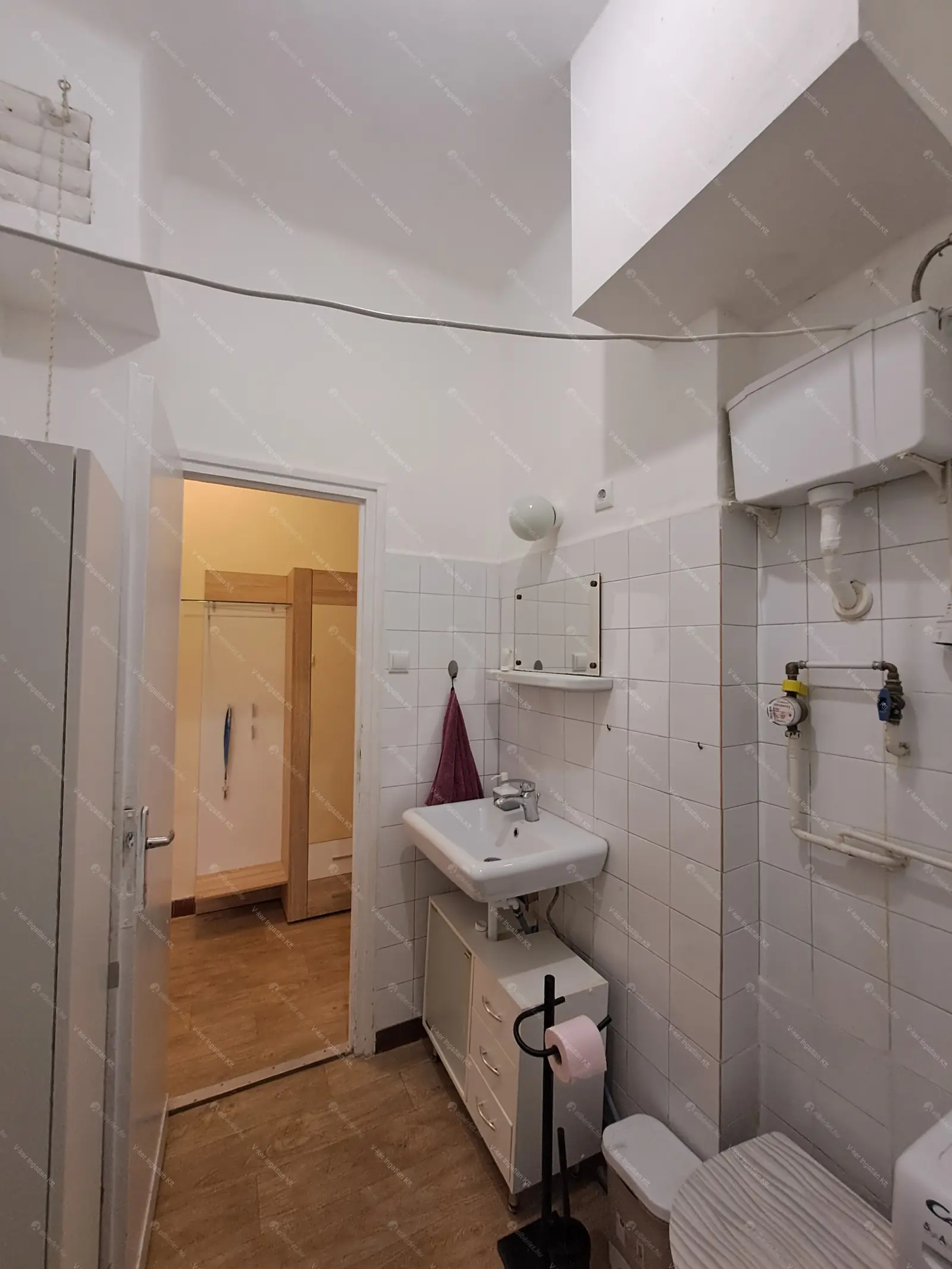 Kiadó albérlet 290000 Ft/hó áron: Budapest, V. kerület  Balaton utca. Mérete: 69 nm, 2 szobás | Alberlet.hu - 6705748