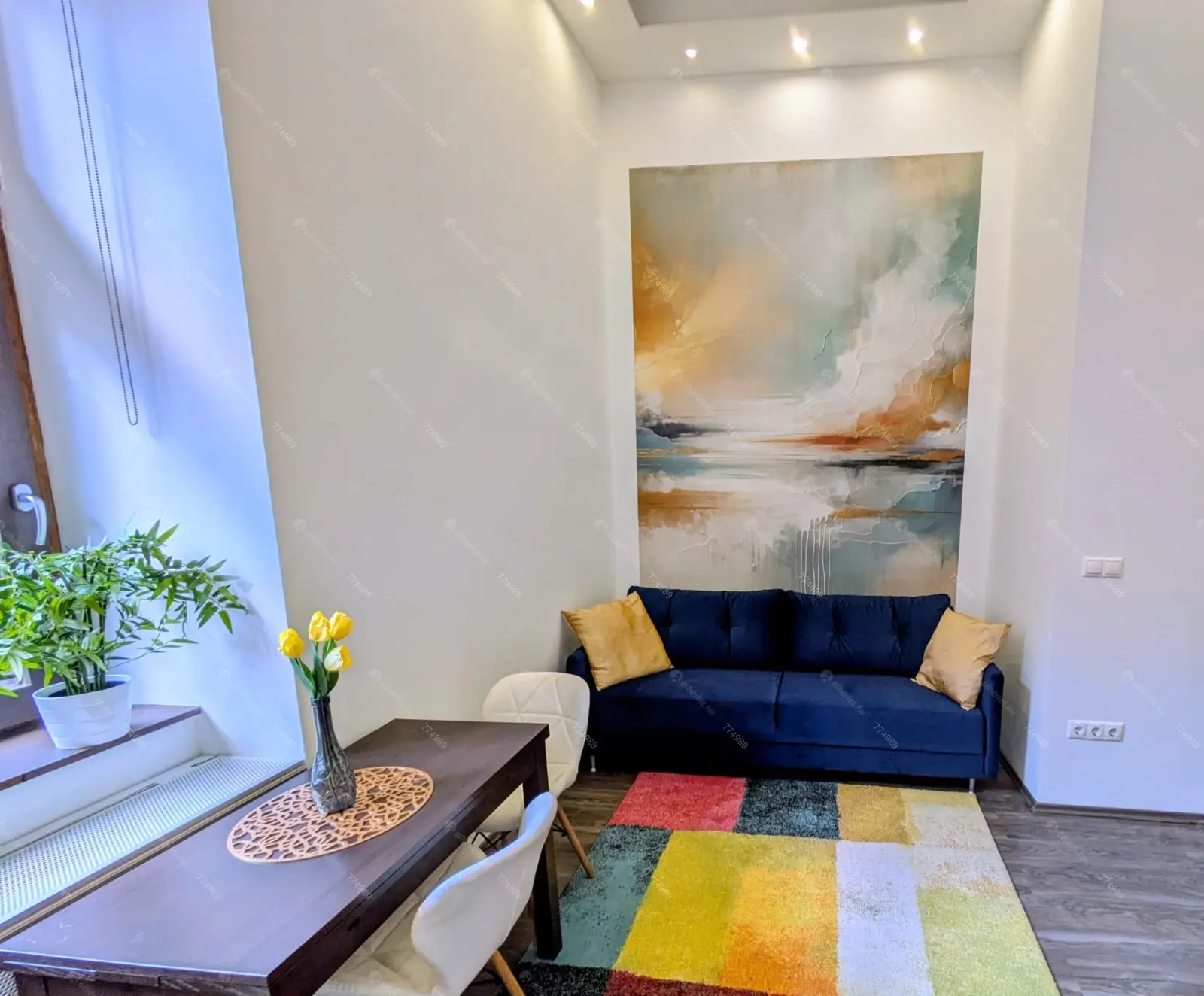 Kiadó albérlet 250000 Ft/hó áron: Budapest, V. kerület  Bástya utca. Mérete: 30 nm, 1 szobás | Alberlet.hu - 6659213