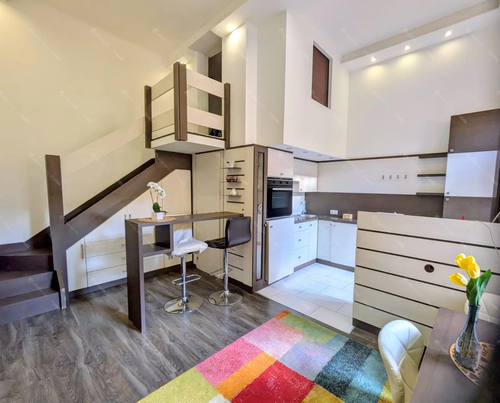 Kiadó albérlet 250000 Ft/hó áron: Budapest, V. kerület  Bástya utca. Mérete: 30 nm, 1 szobás | Alberlet.hu - 6659214