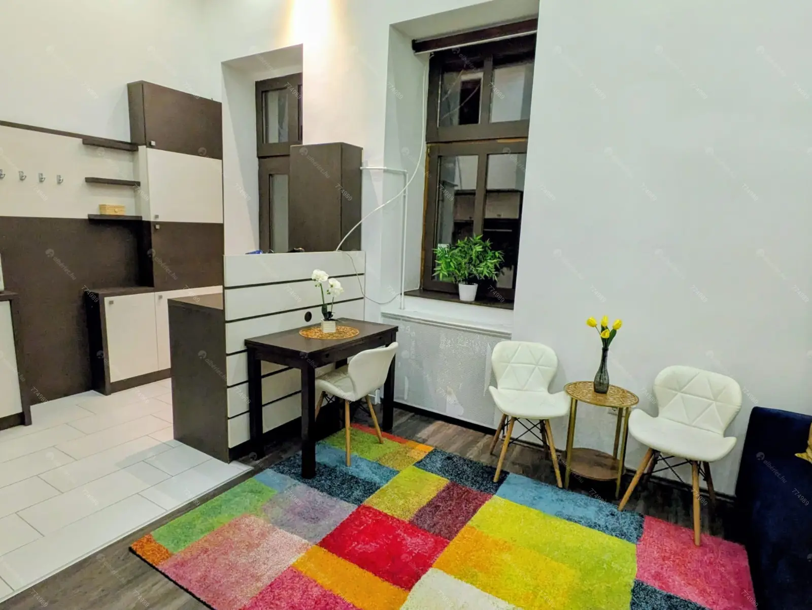 Kiadó albérlet 250000 Ft/hó áron: Budapest, V. kerület  Bástya utca. Mérete: 30 nm, 1 szobás | Alberlet.hu - 6659217