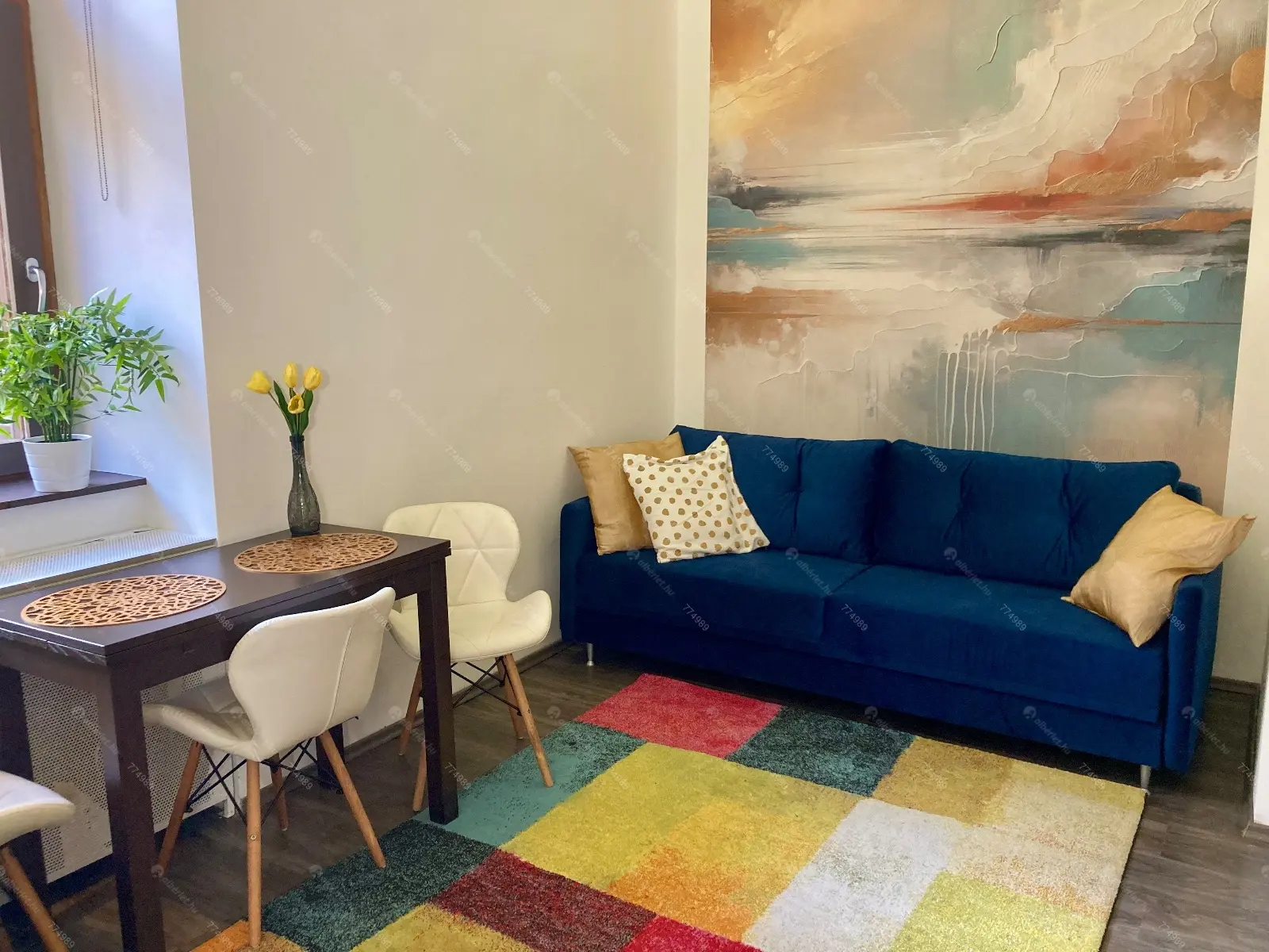 Kiadó albérlet 250000 Ft/hó áron: Budapest, V. kerület  Bástya utca. Mérete: 30 nm, 1 szobás | Alberlet.hu - 6659220