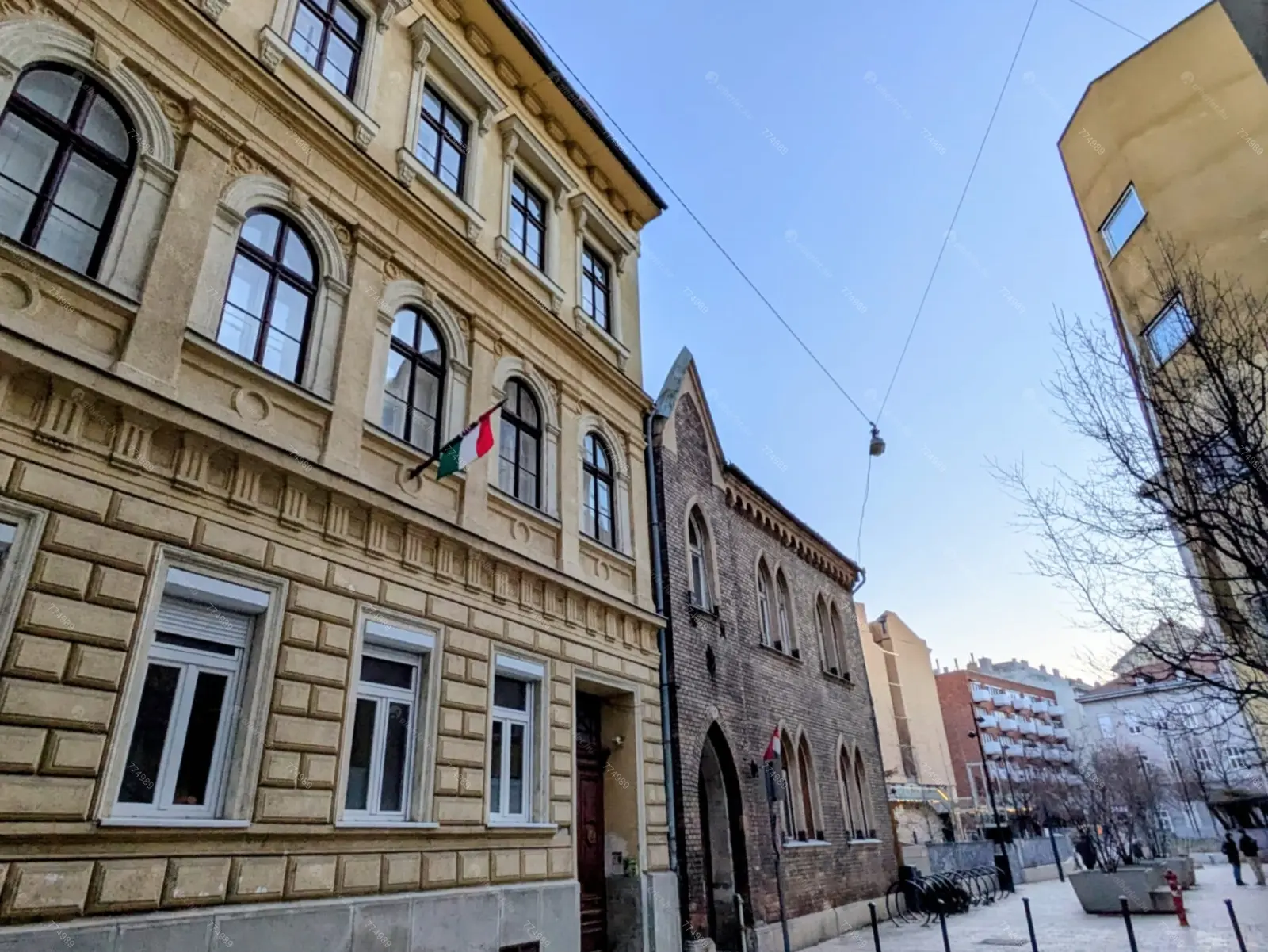 Kiadó albérlet 250000 Ft/hó áron: Budapest, V. kerület  Bástya utca. Mérete: 30 nm, 1 szobás | Alberlet.hu - 6659224