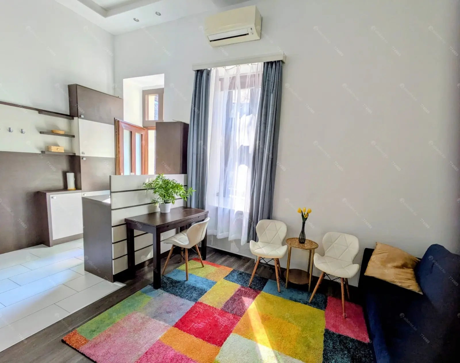 Kiadó albérlet 250000 Ft/hó áron: Budapest, V. kerület  Bástya utca. Mérete: 30 nm, 1 szobás | Alberlet.hu - 6670985