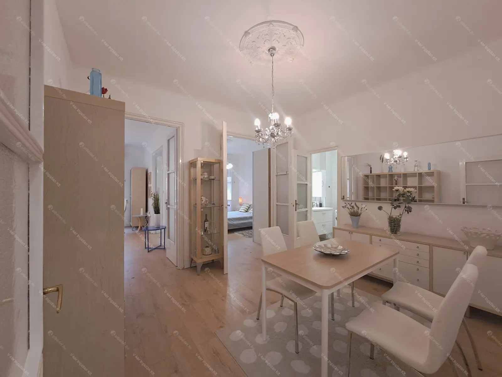 Kiadó albérlet 321000 Ft/hó áron: Budapest, V. kerület  Bástya utca. Mérete: 86 nm, 2 szobás | Alberlet.hu - 6648765