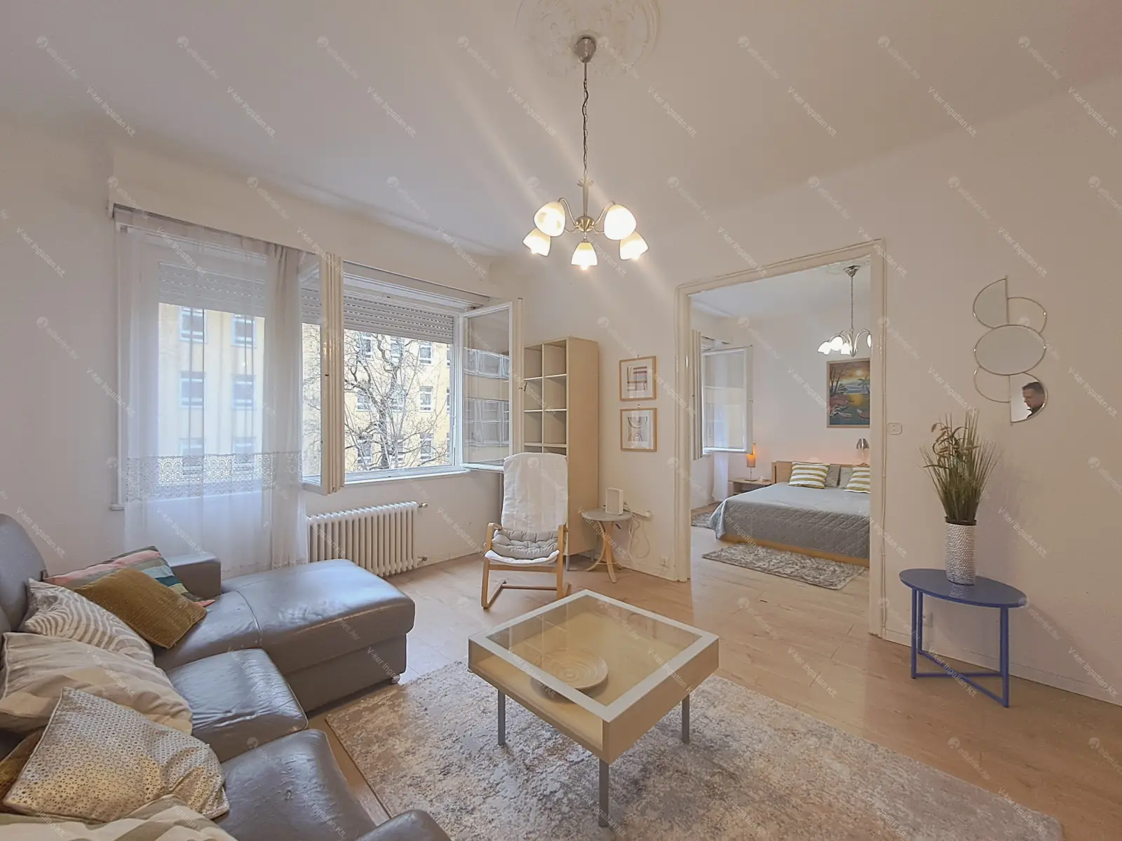 Kiadó albérlet 321000 Ft/hó áron: Budapest, V. kerület  Bástya utca. Mérete: 86 nm, 2 szobás | Alberlet.hu - 6648767