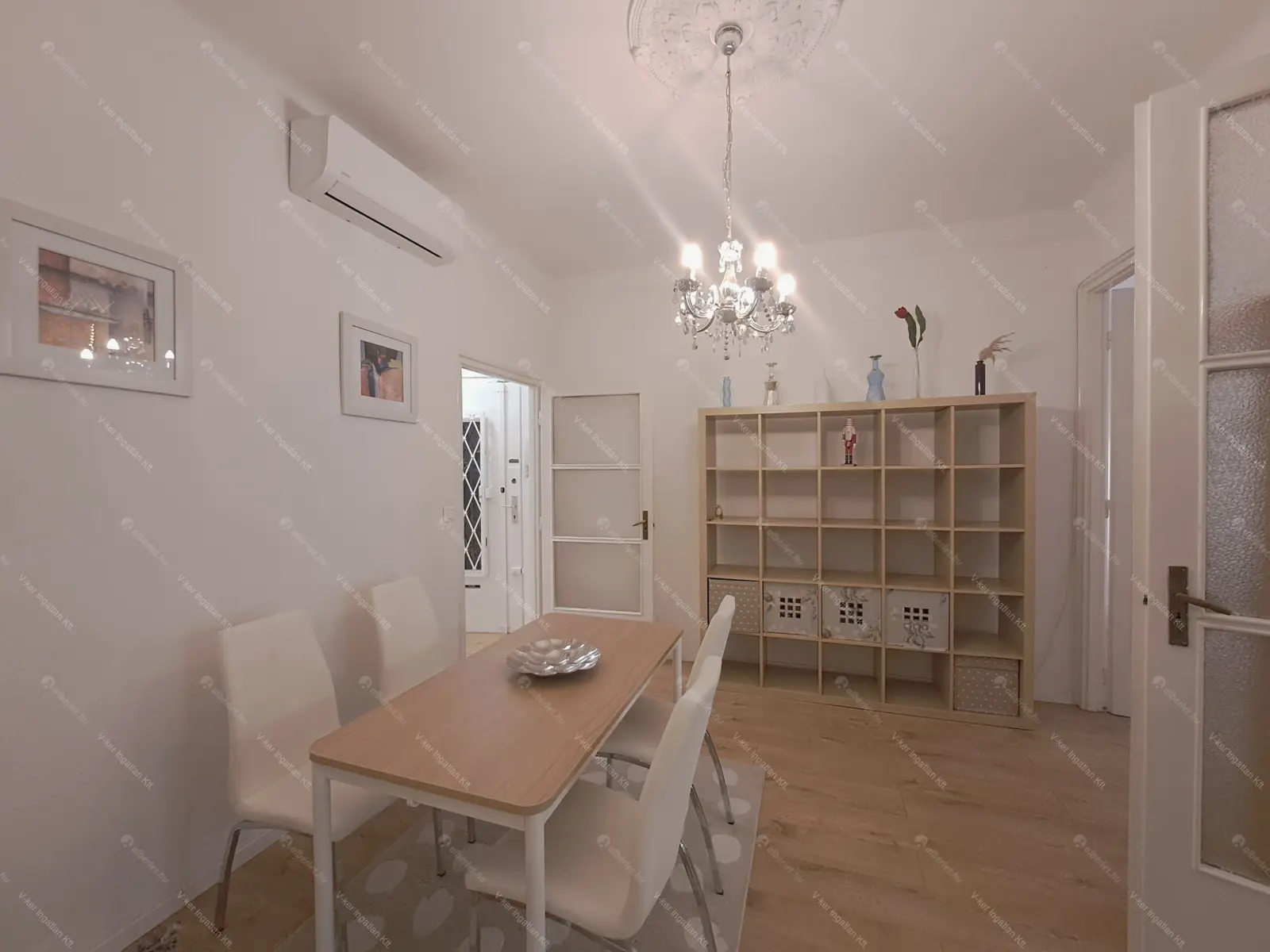 Kiadó albérlet 321000 Ft/hó áron: Budapest, V. kerület  Bástya utca. Mérete: 86 nm, 2 szobás | Alberlet.hu - 6648778