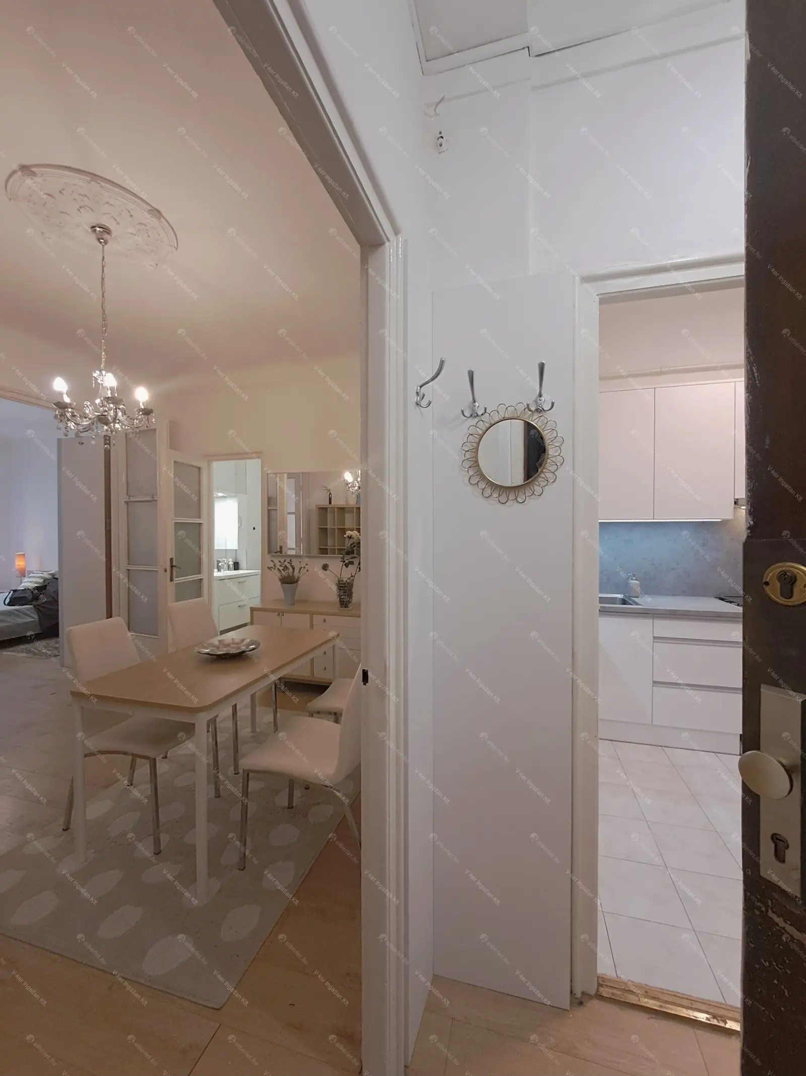 Kiadó albérlet 321000 Ft/hó áron: Budapest, V. kerület  Bástya utca. Mérete: 86 nm, 2 szobás | Alberlet.hu - 6648786