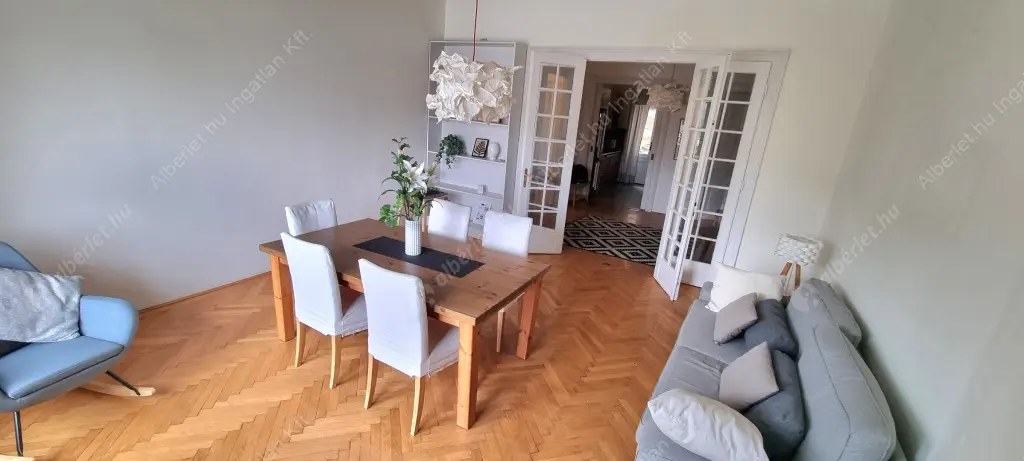 Kiadó albérlet 640000 Ft/hó áron: Budapest, V. kerület  Belgrád rakpart. Mérete: 100 nm, 3 szobás | Alberlet.hu - 6517262